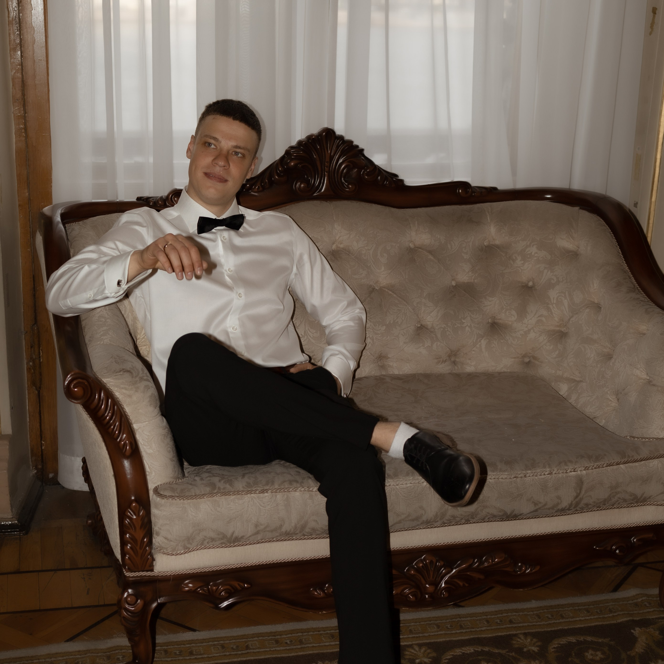 Кристина и Алексей. Wedding Story