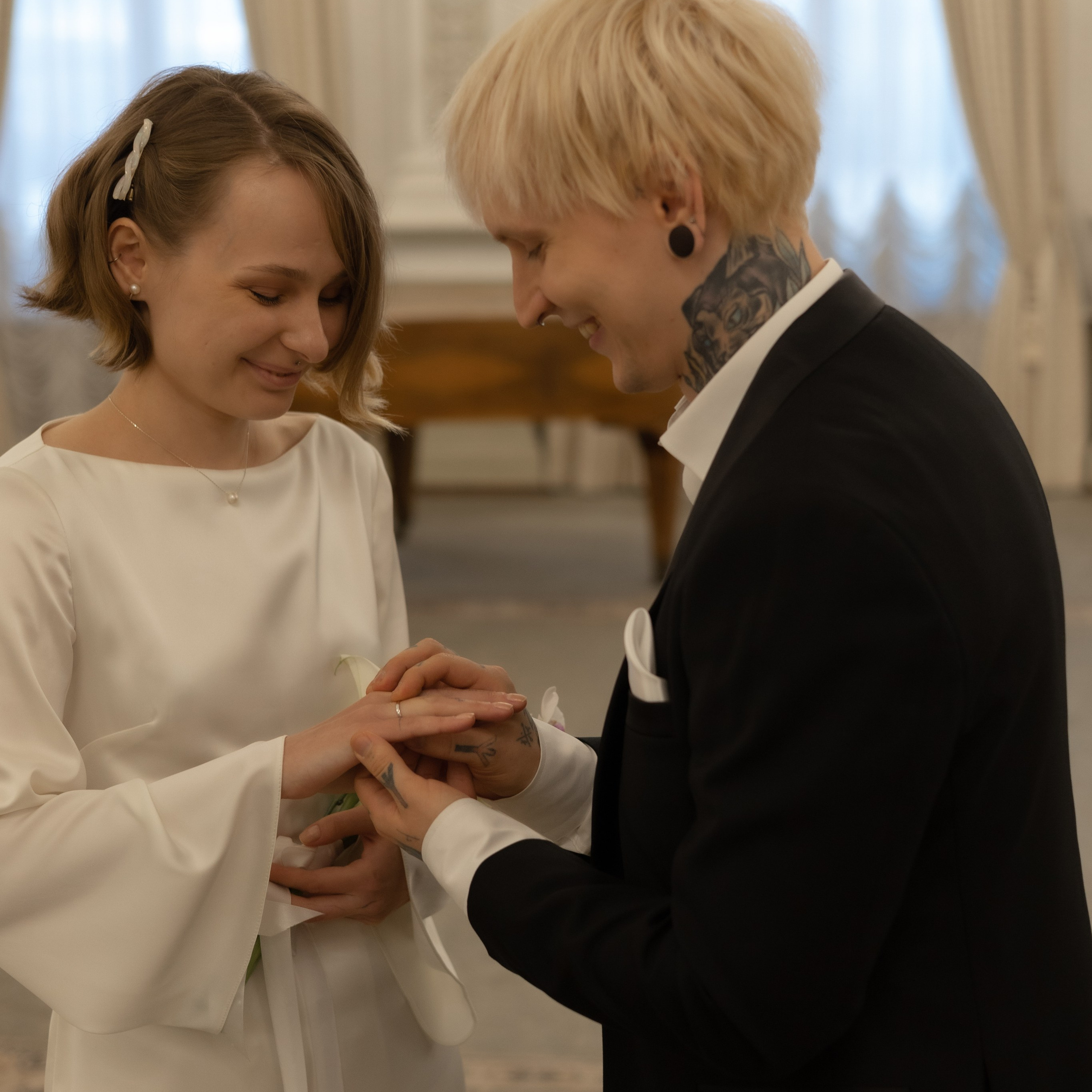 Алина и Женя. Wedding Story