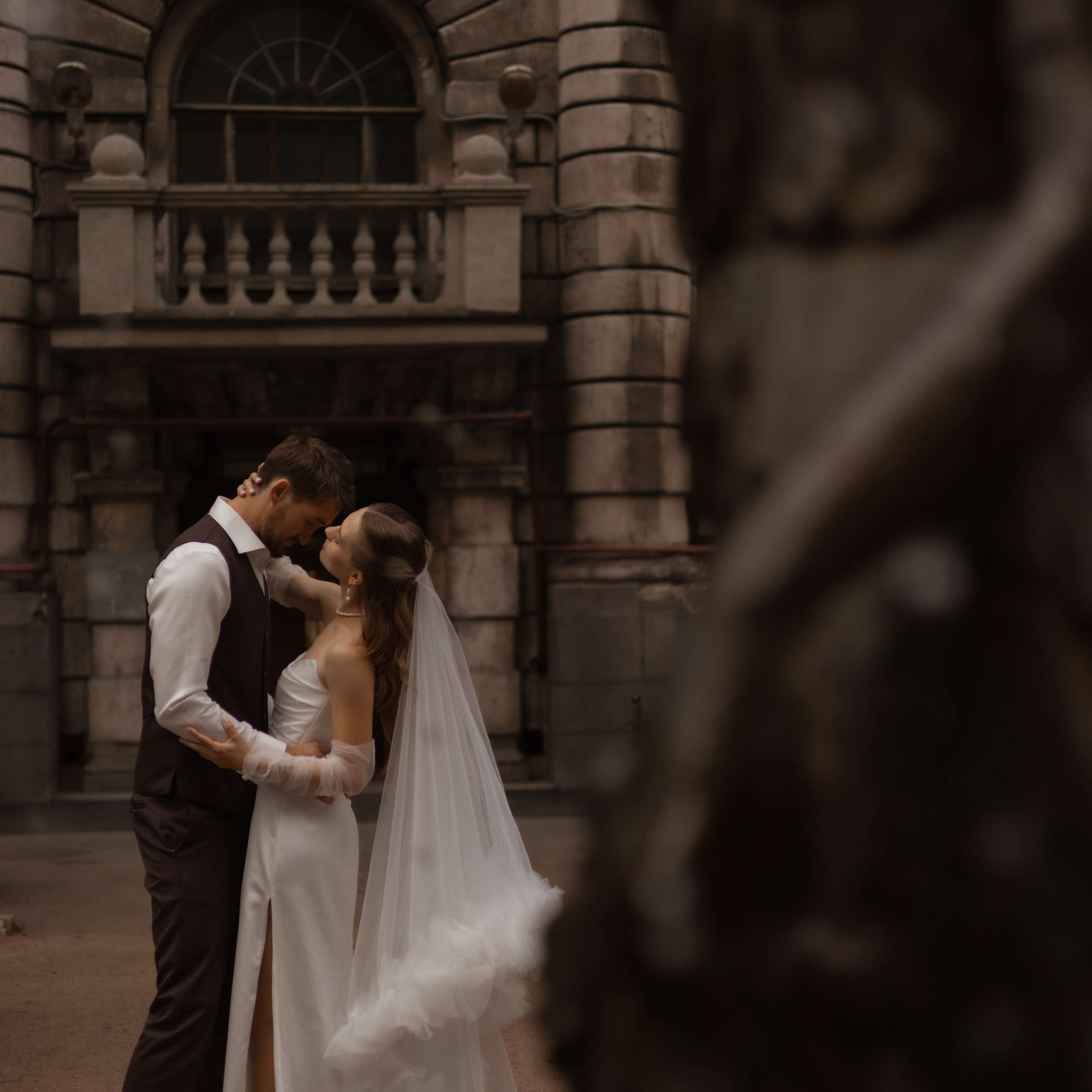 Женя и Серёжа. Wedding Story