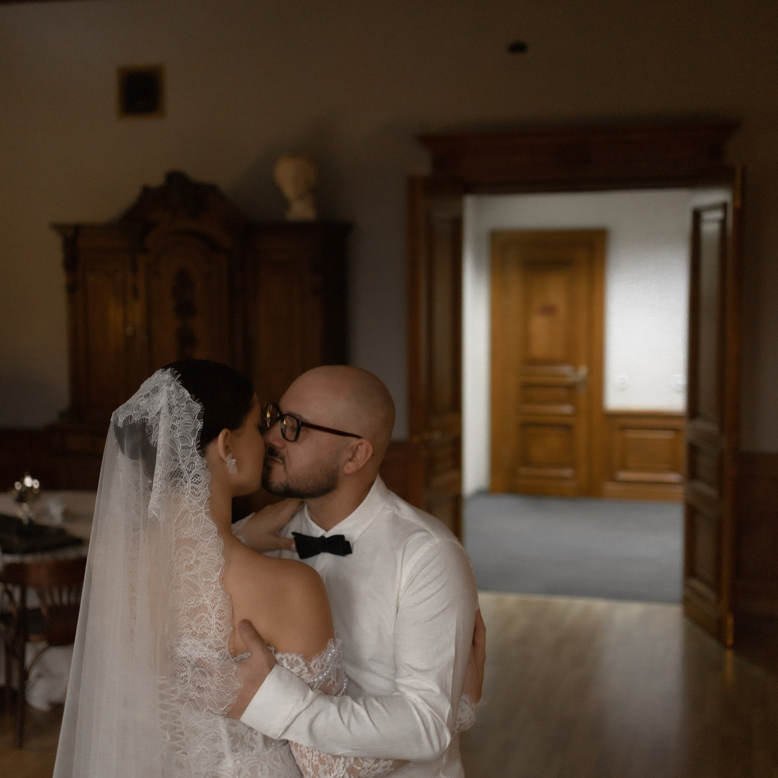 Алина и Серёжа. Wedding Story