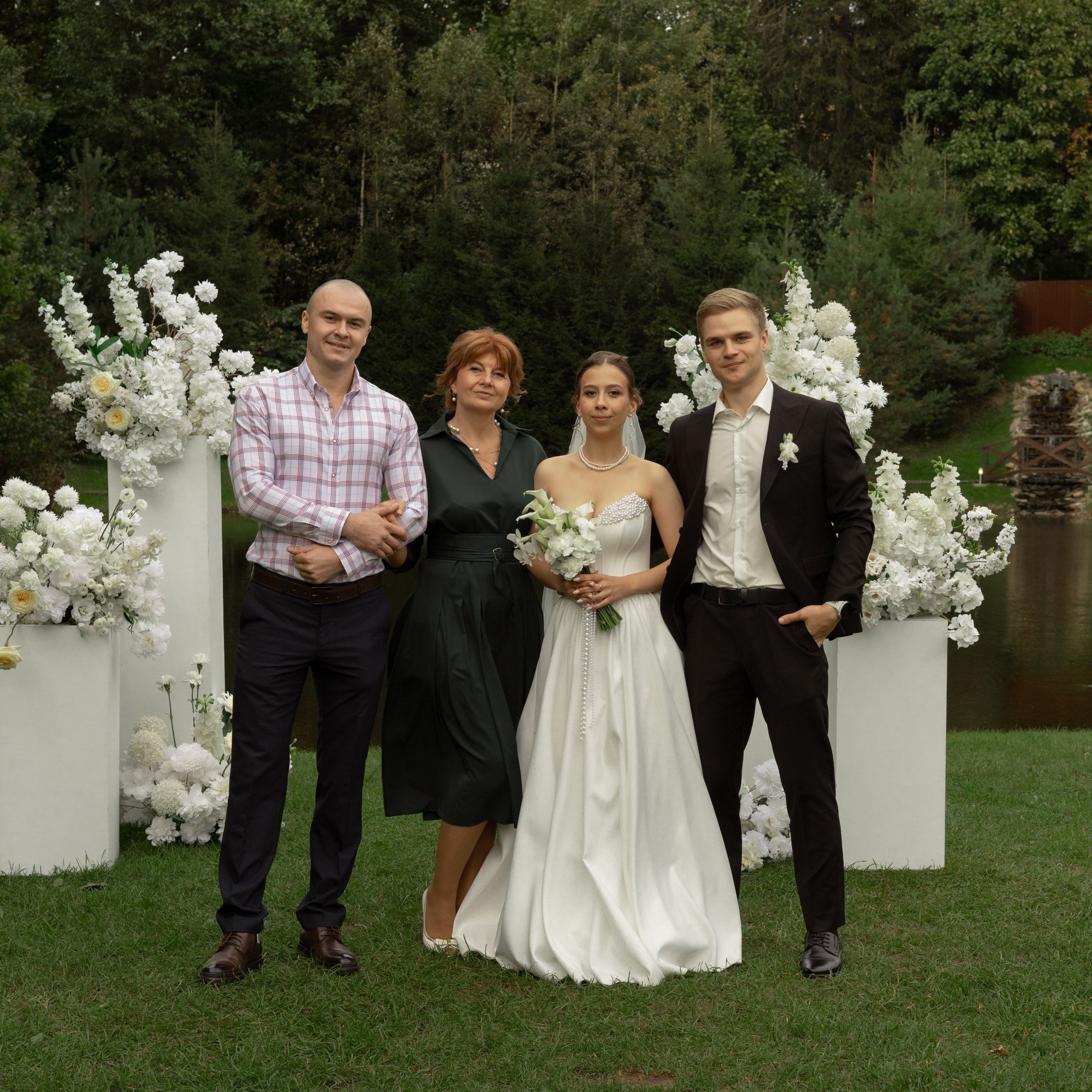 Алина и Дима. Wedding Story