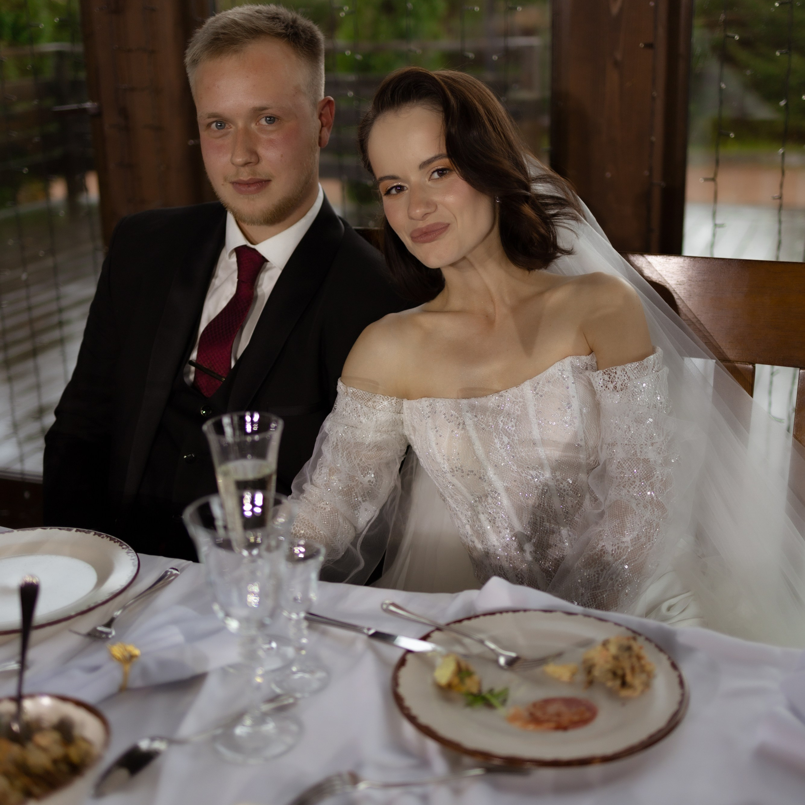 Лера и Саша. Wedding Story