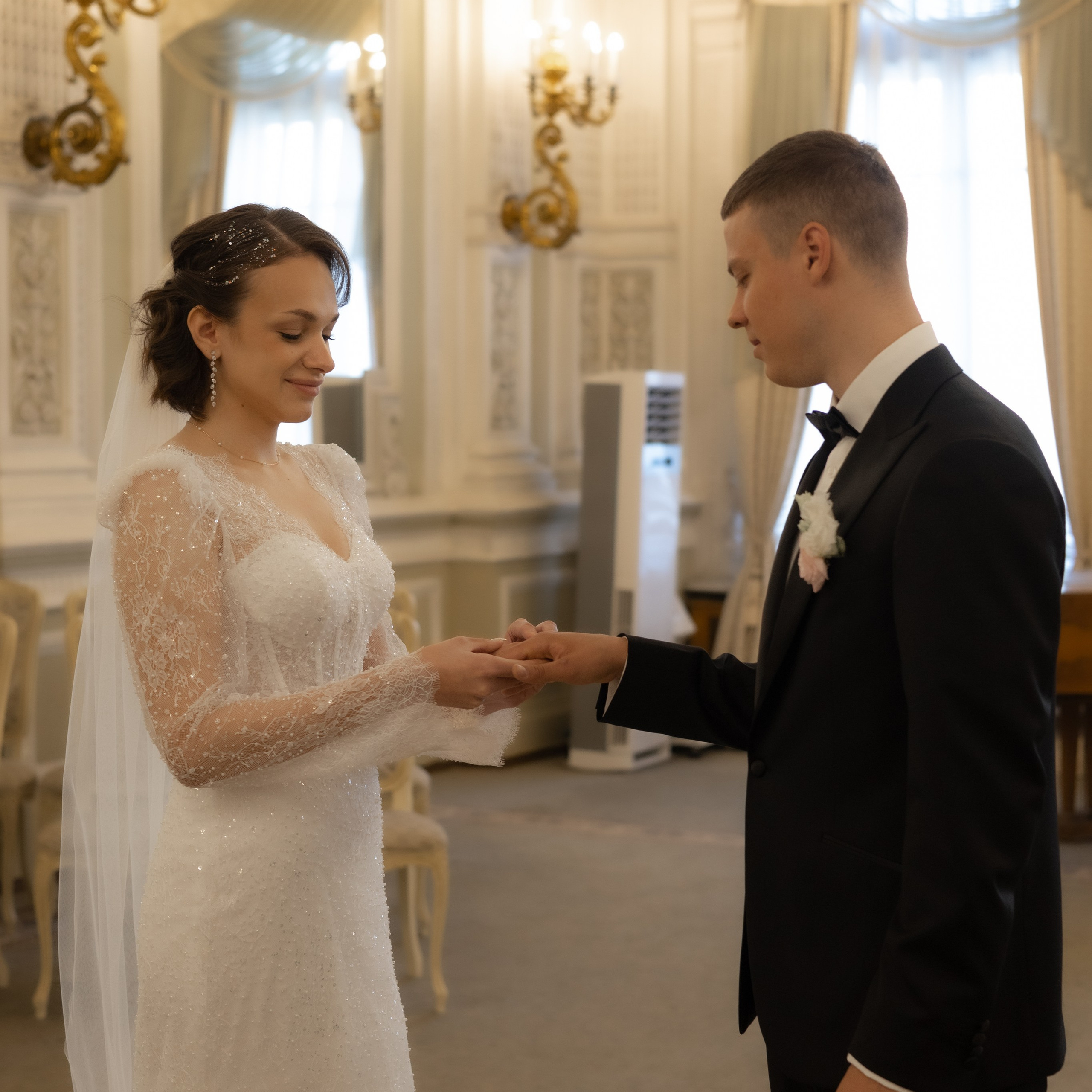 Кристина и Алексей. Wedding Story