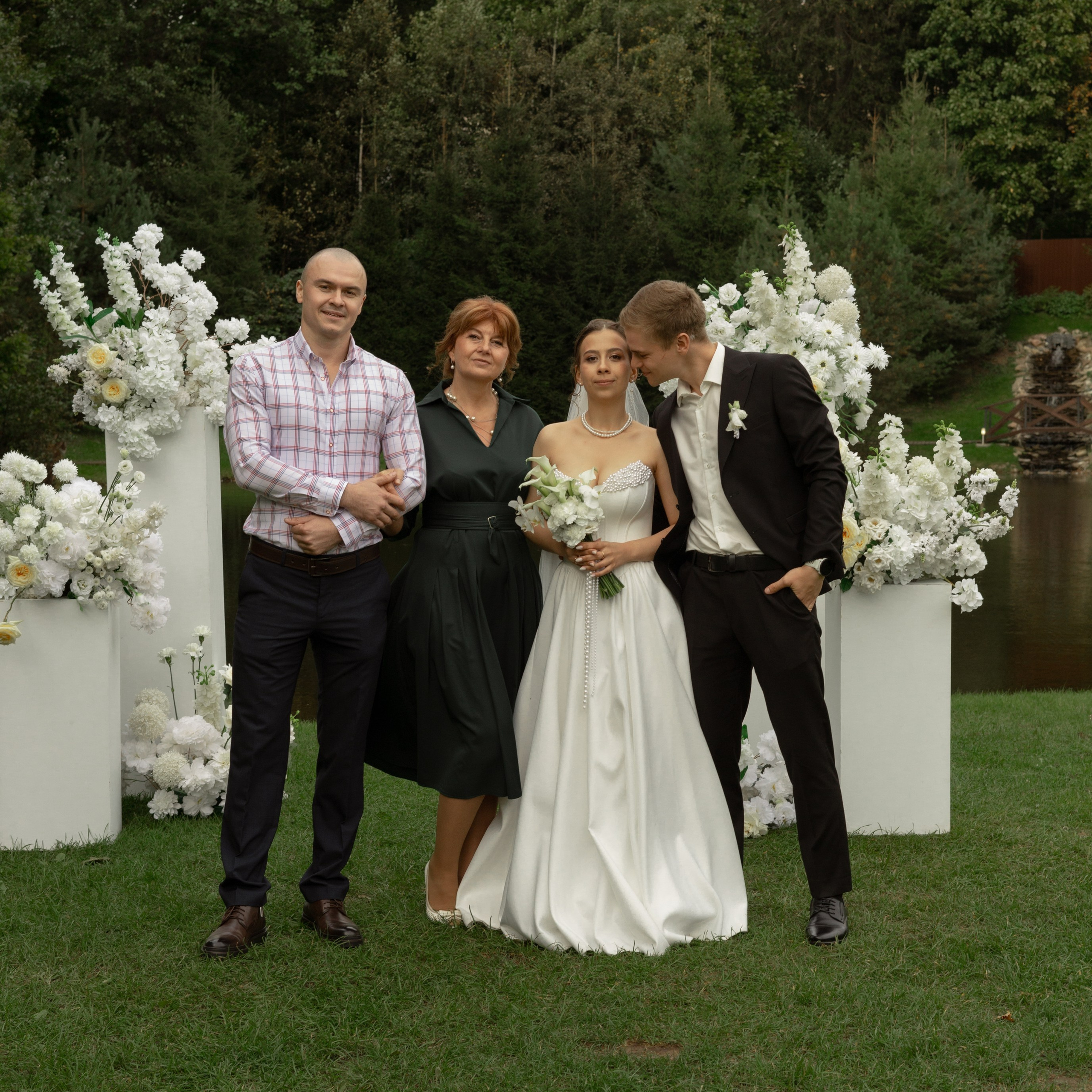 Алина и Дима. Wedding Story