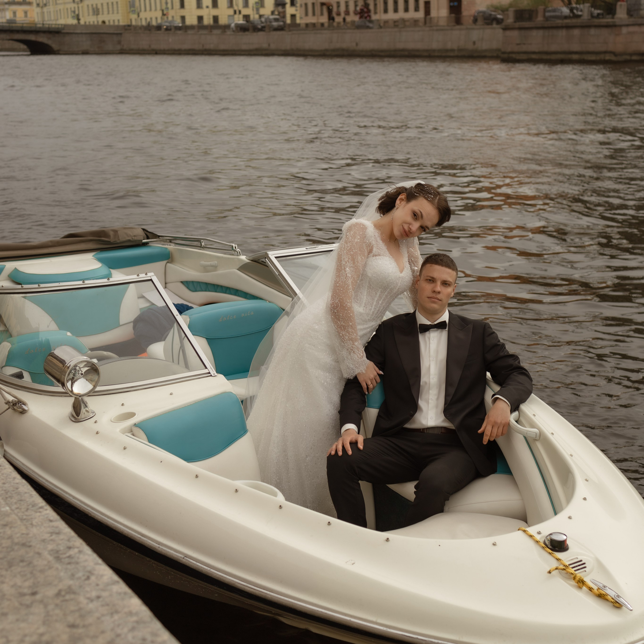 Кристина и Алексей. Wedding Story