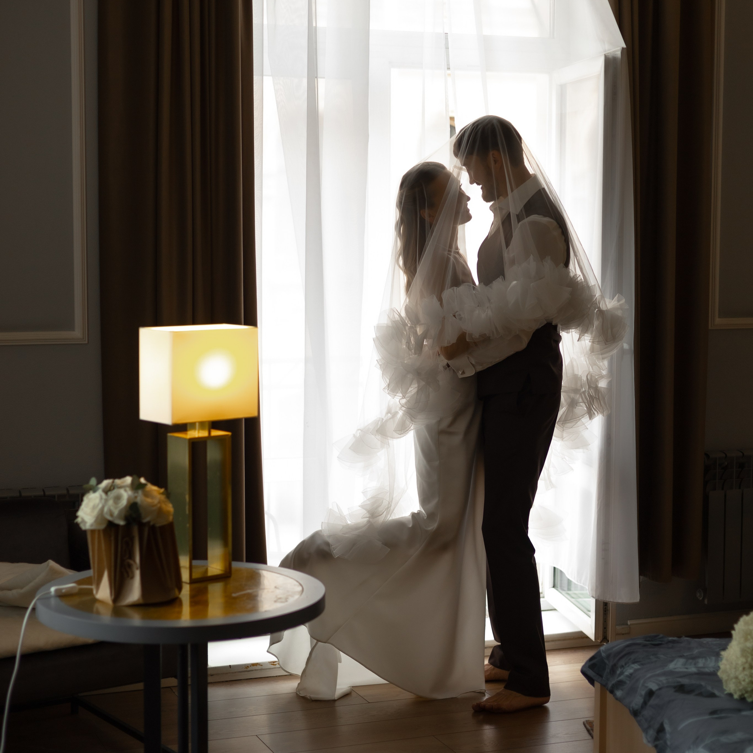 Женя и Серёжа. Wedding Story