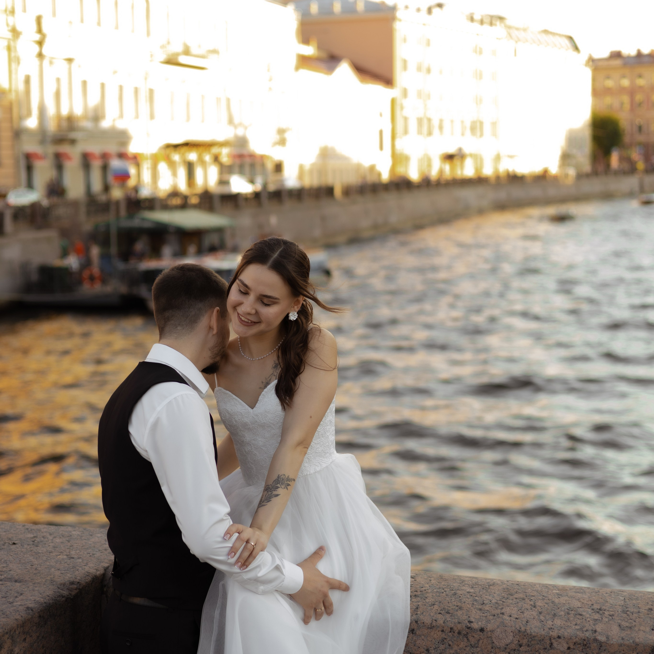 Юля и Артем. Wedding Story