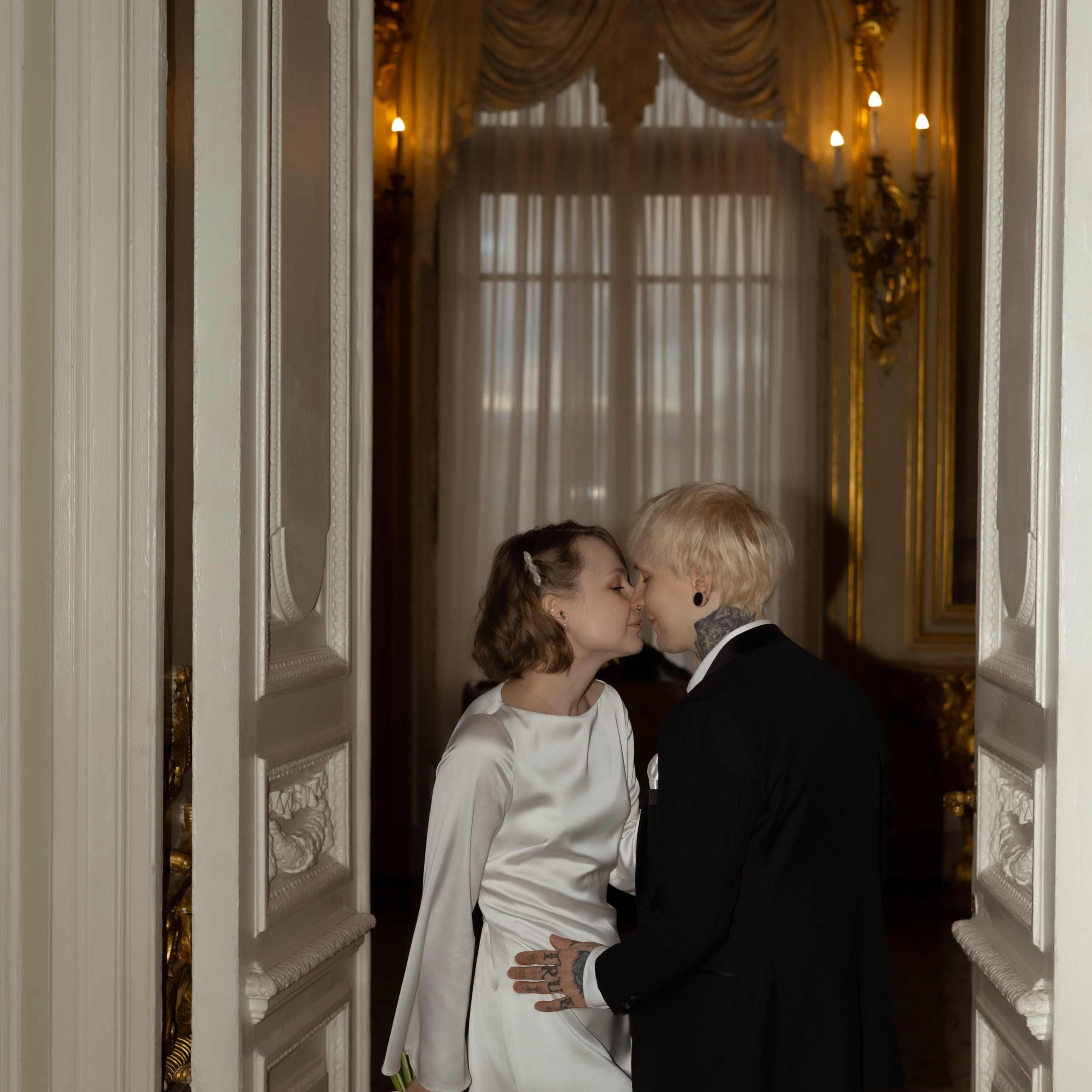 Алина и Женя. Wedding Story