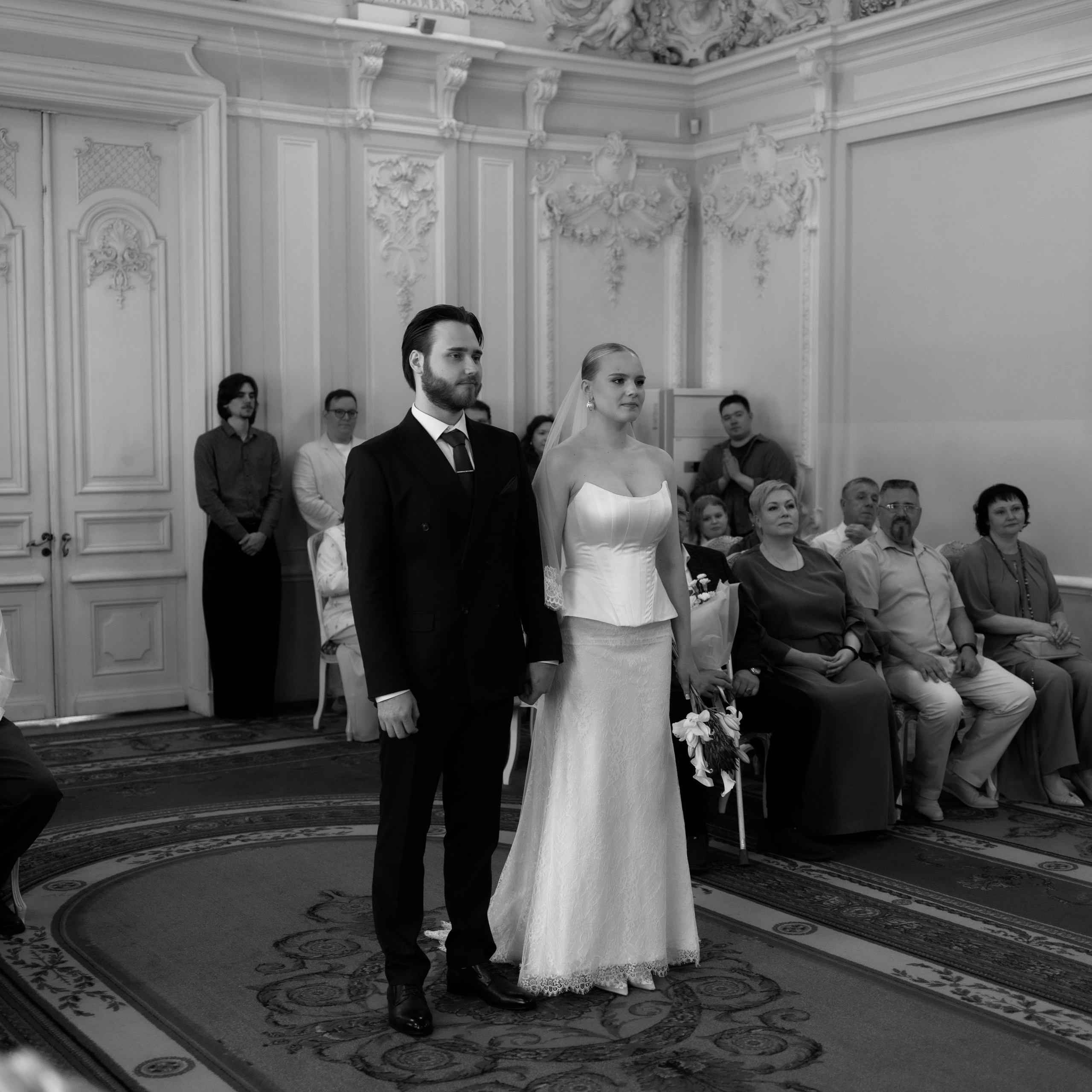 Олеся и Влад. Wedding Story