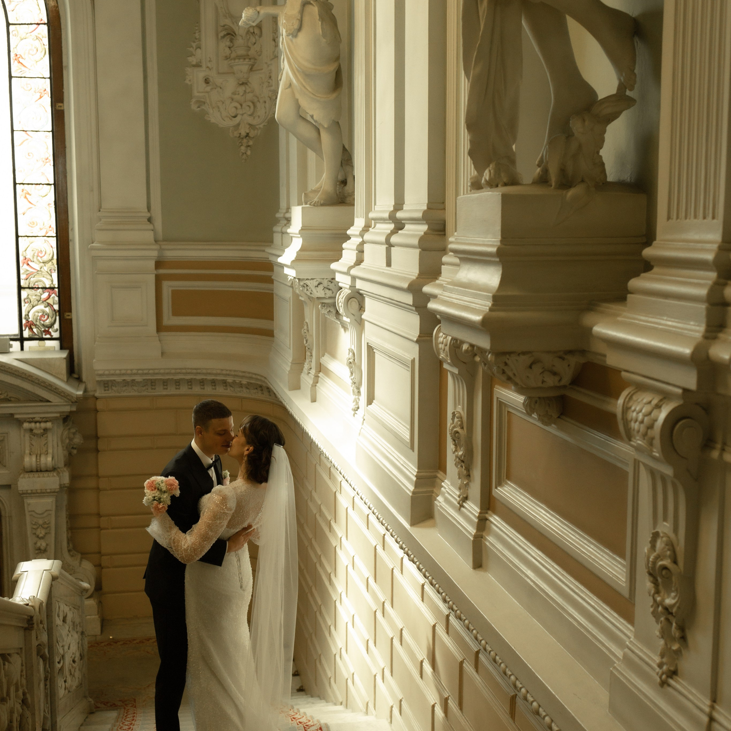 Кристина и Алексей. Wedding Story