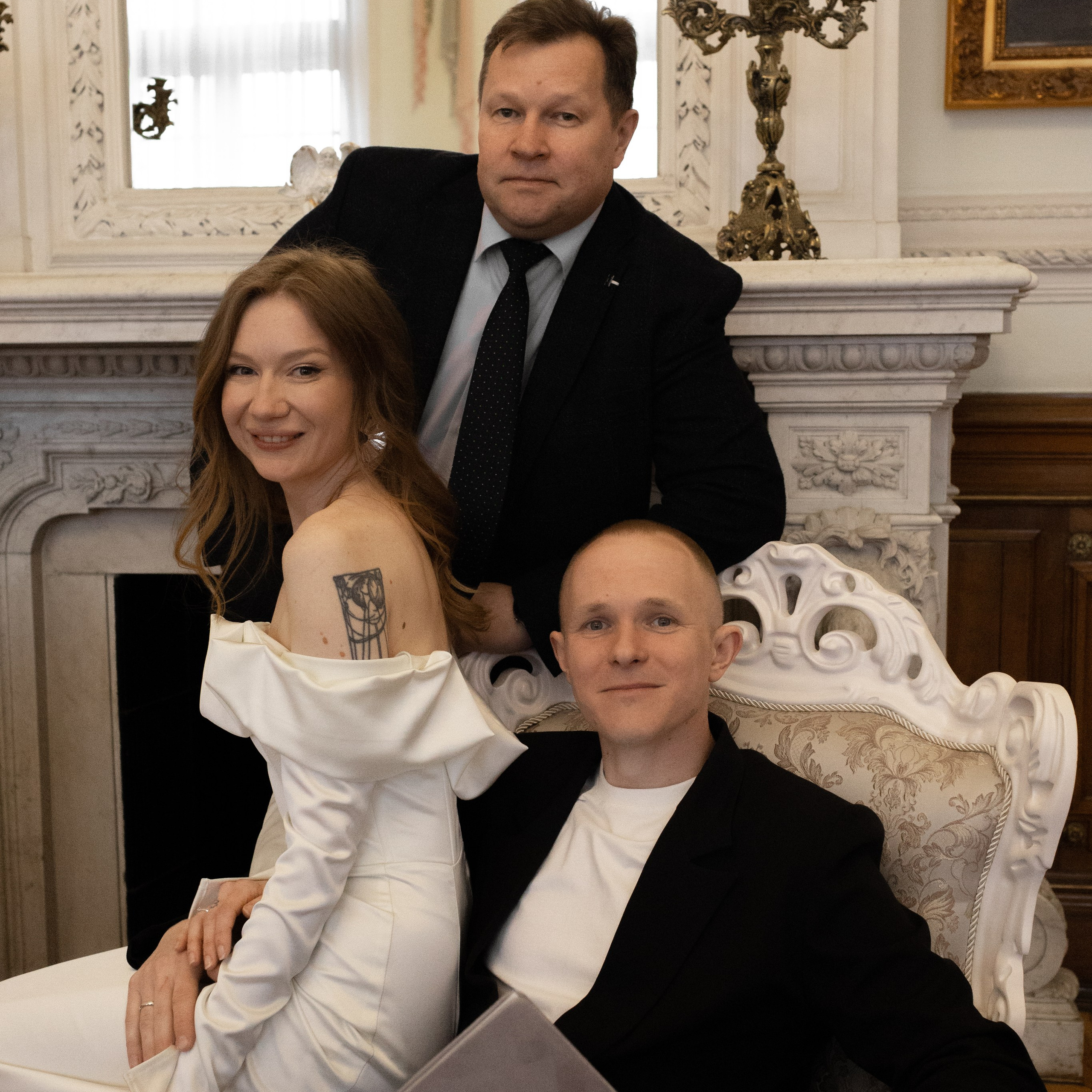 Ира и Ваня. Wedding Story