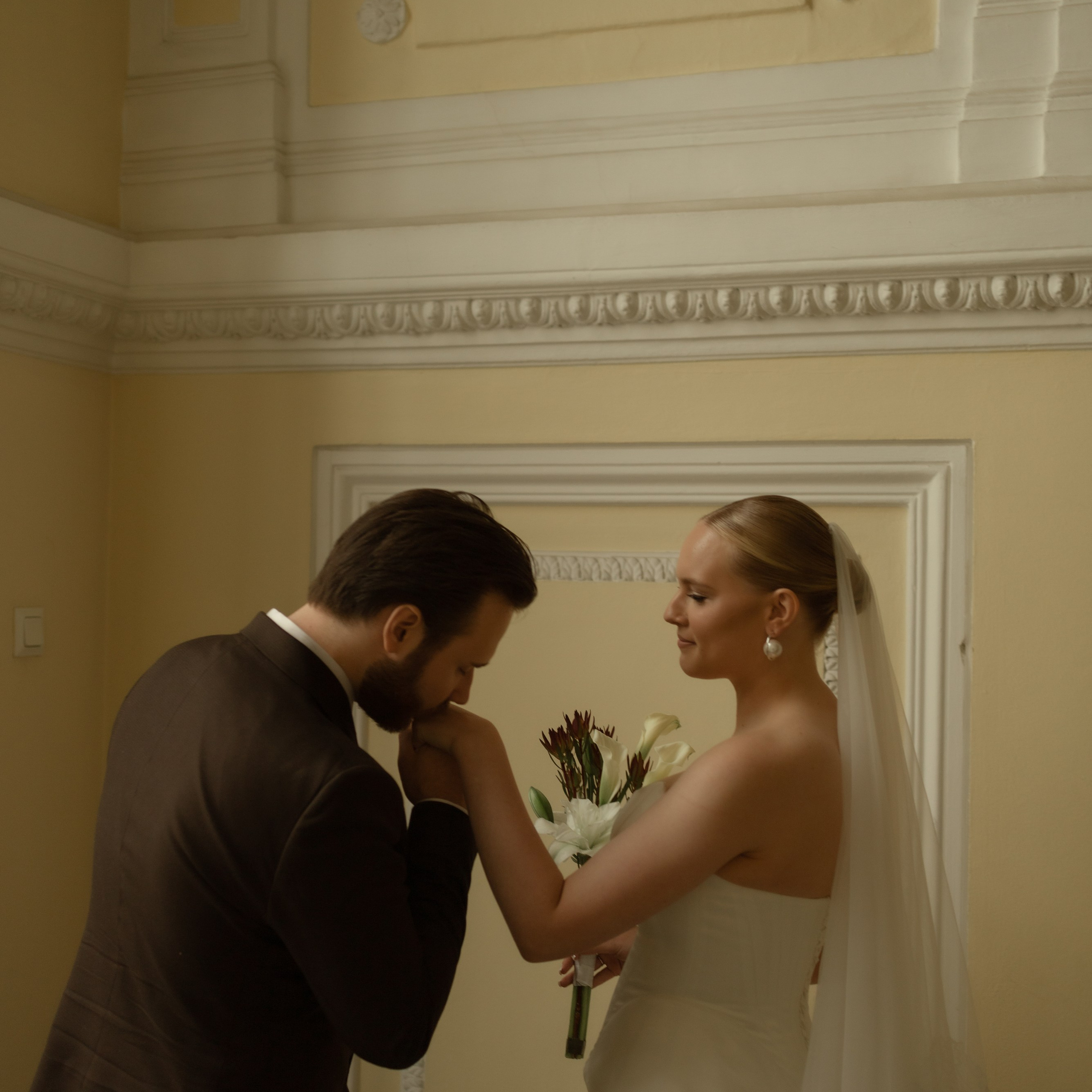 Олеся и Влад. Wedding Story