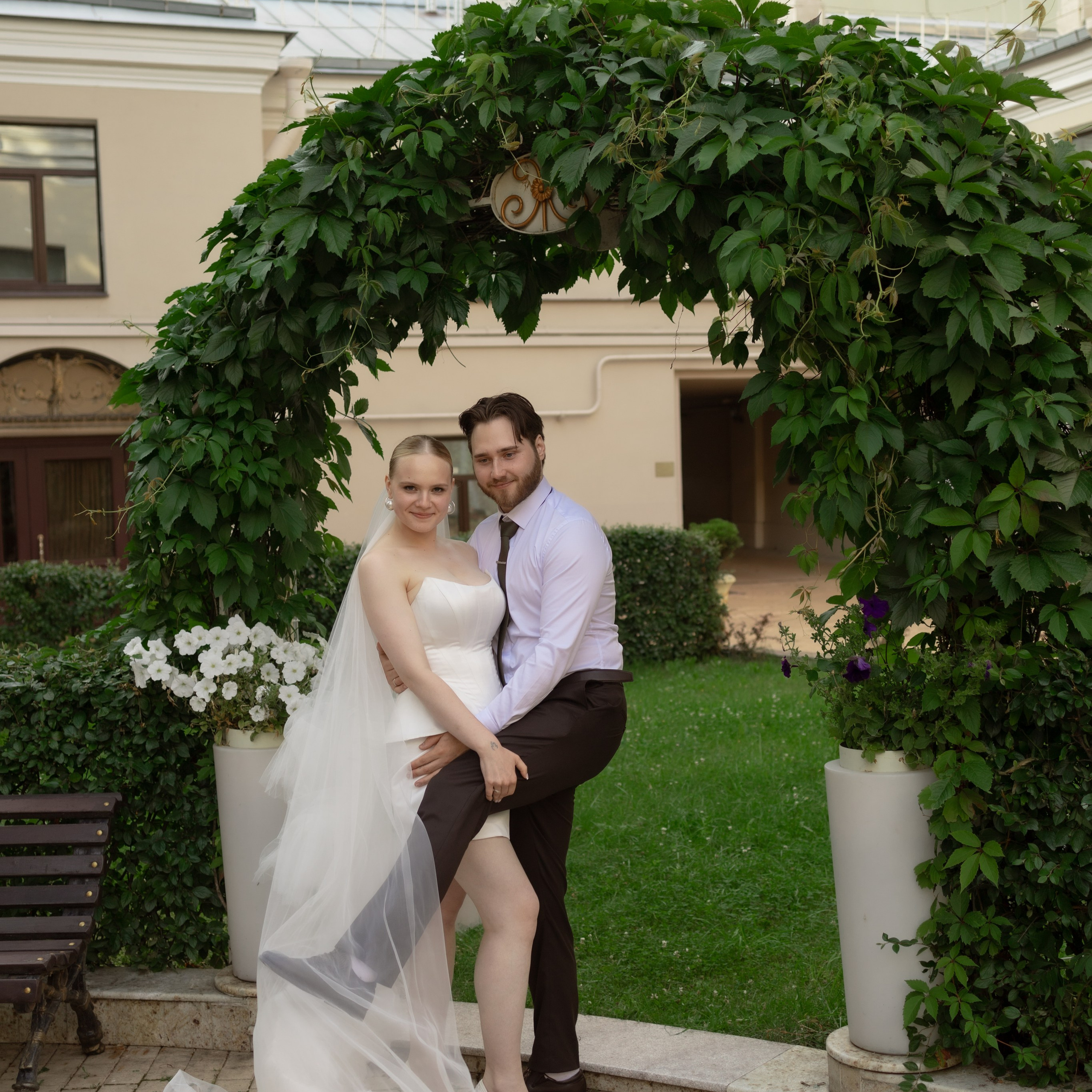 Олеся и Влад. Wedding Story