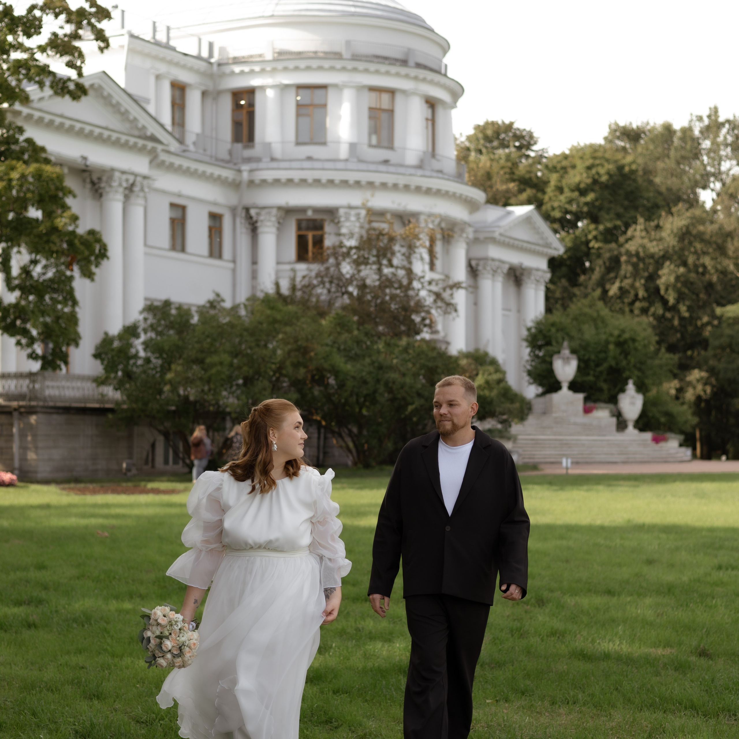 Кристина и Дима. Wedding Story