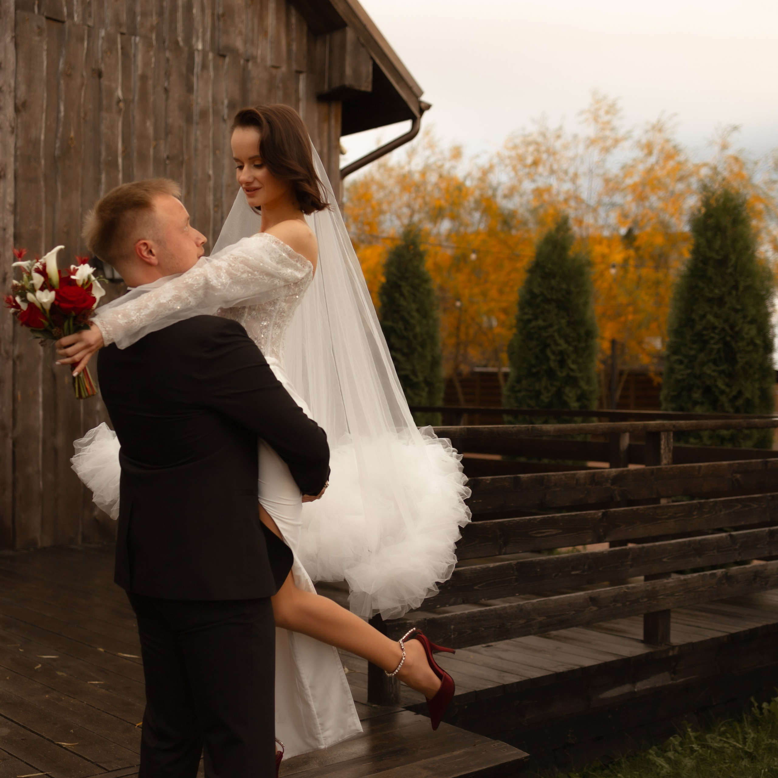 Лера и Саша. Wedding Story