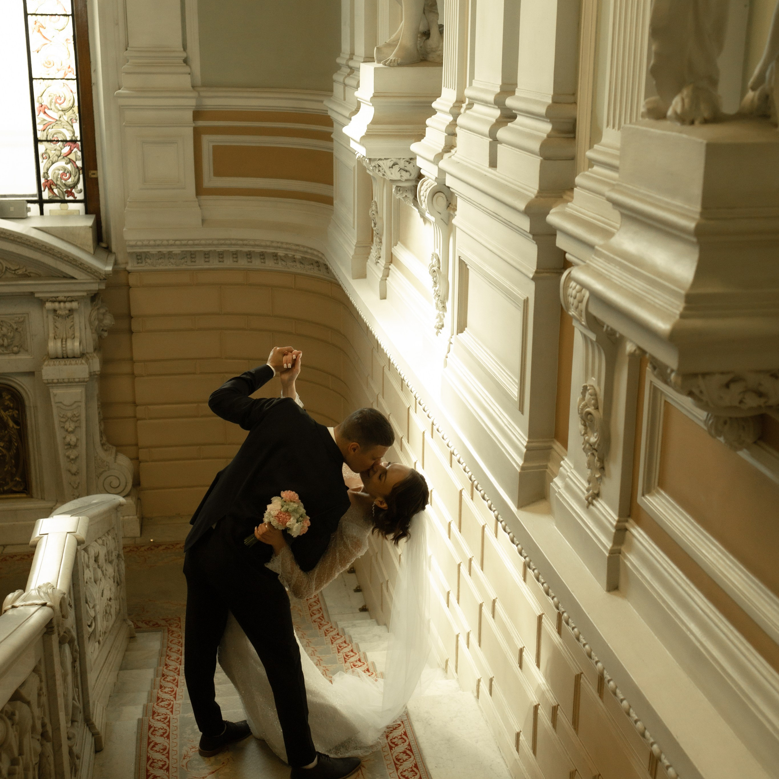 Кристина и Алексей. Wedding Story