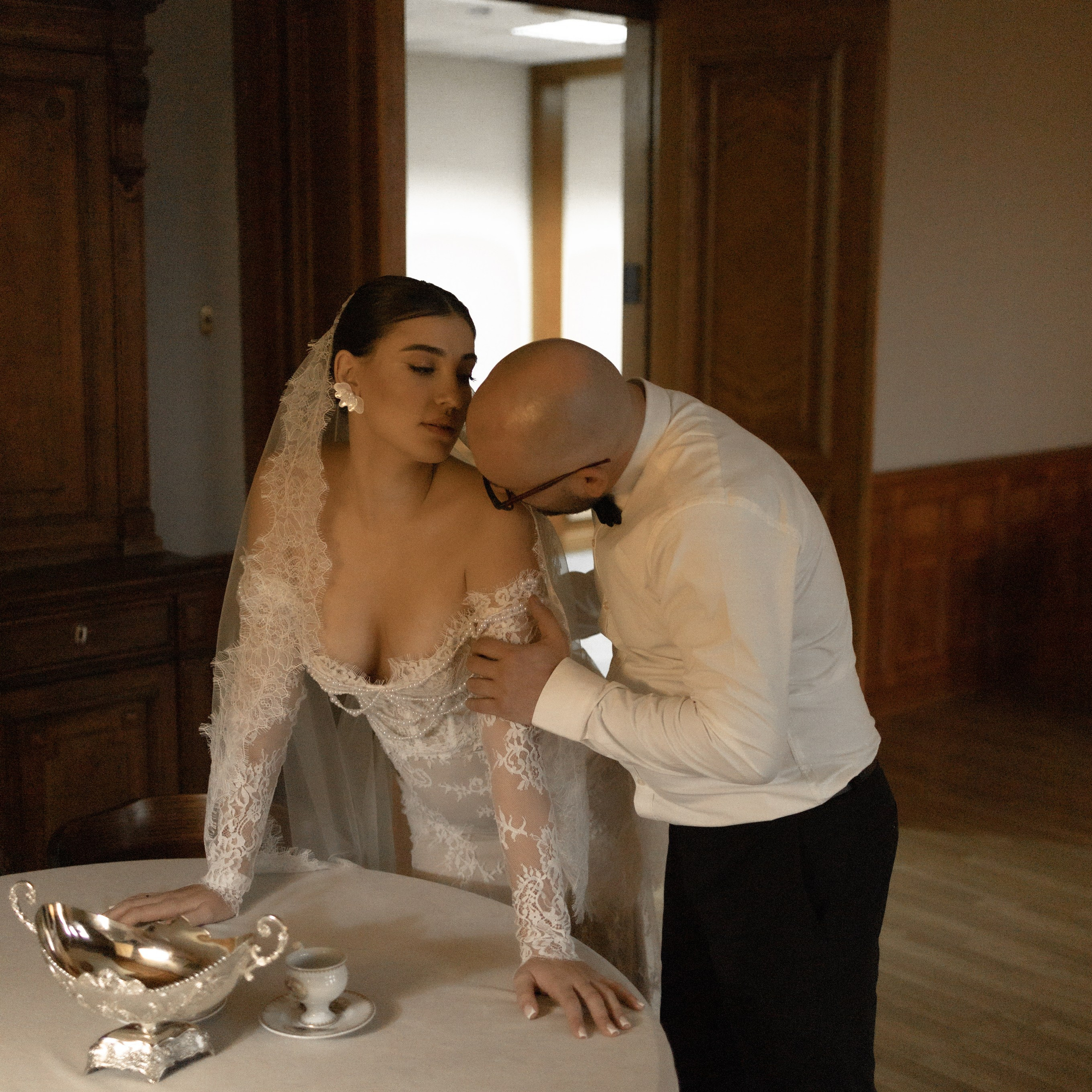 Алина и Серёжа. Wedding Story