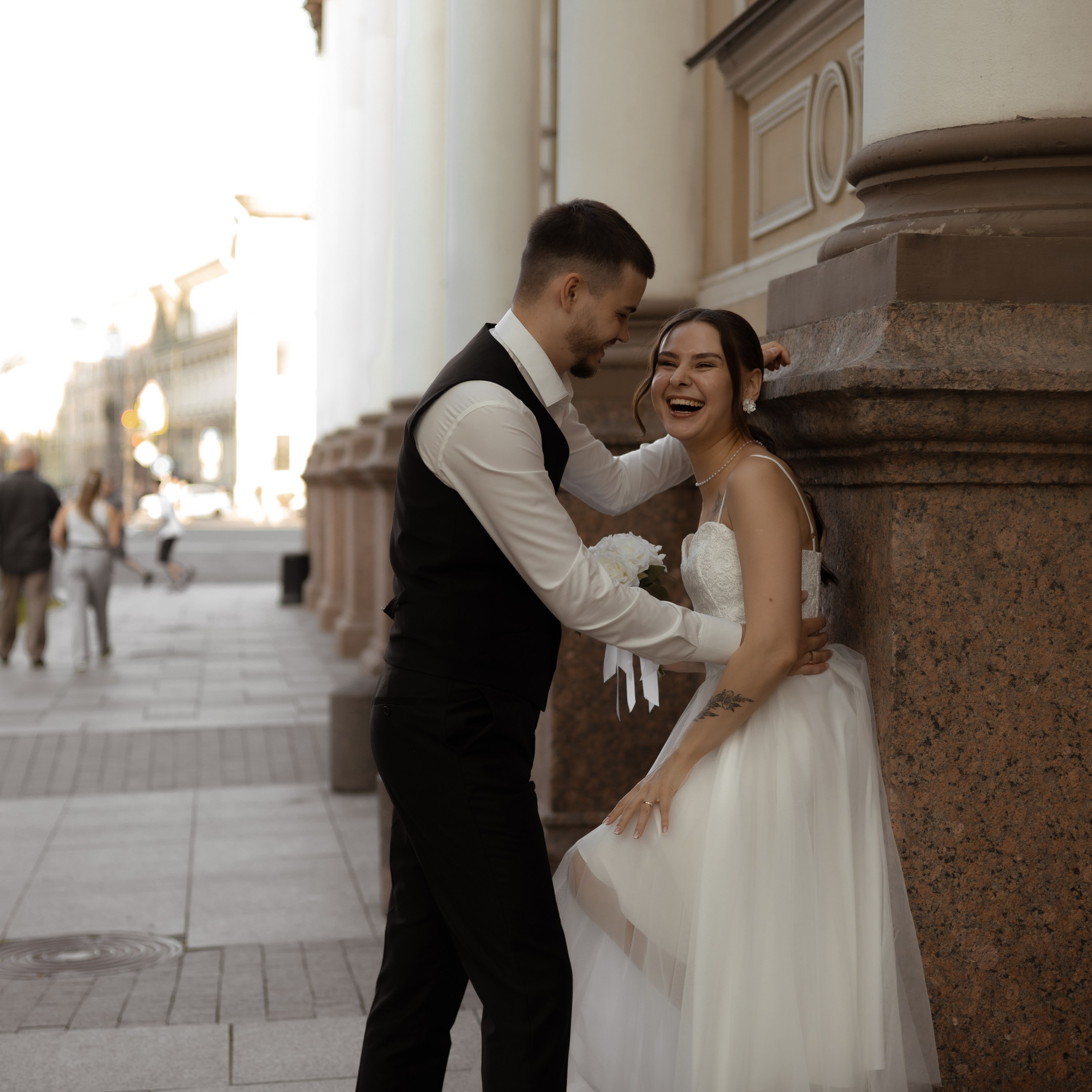 Юля и Артем. Wedding Story