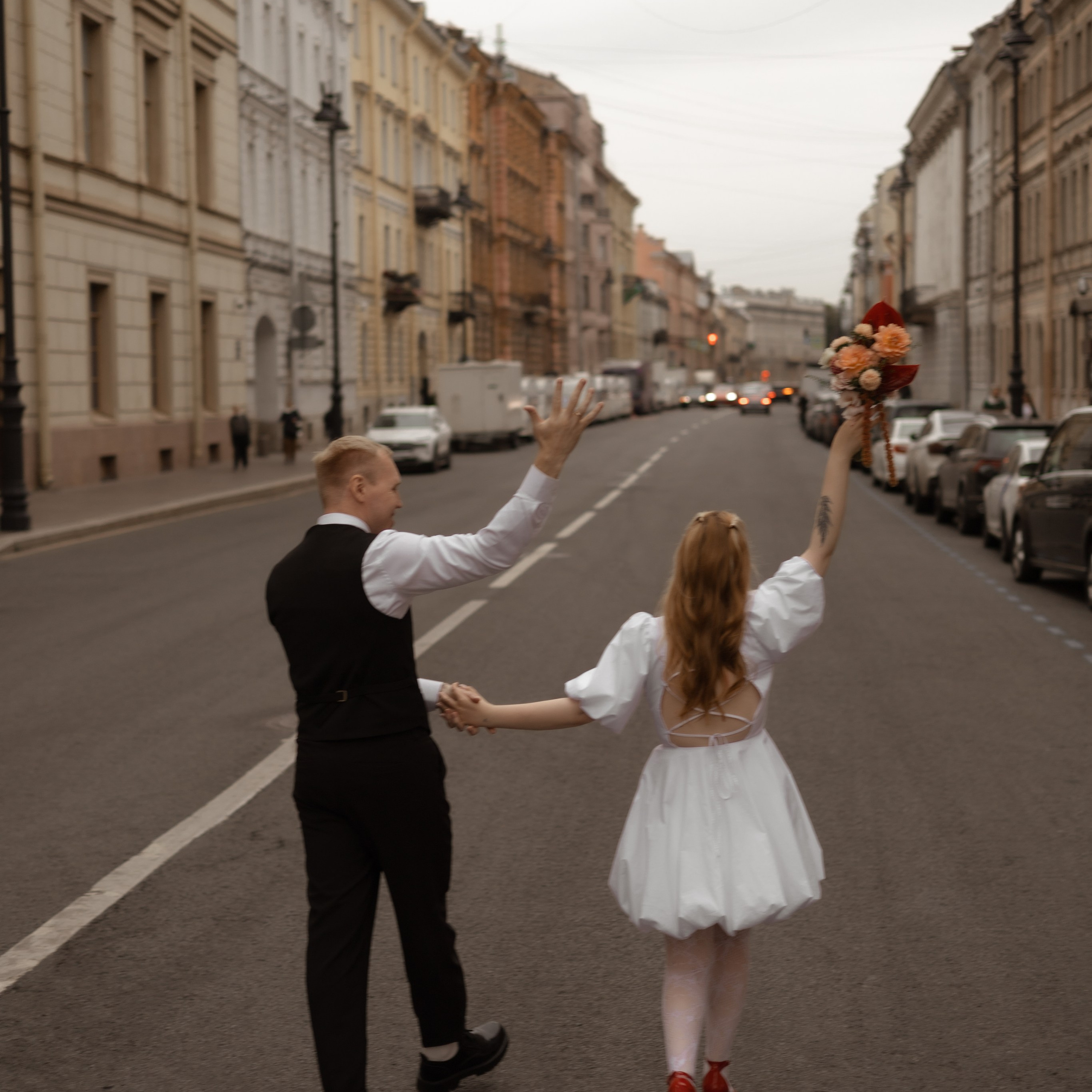 Настя и Максим. Wedding Story