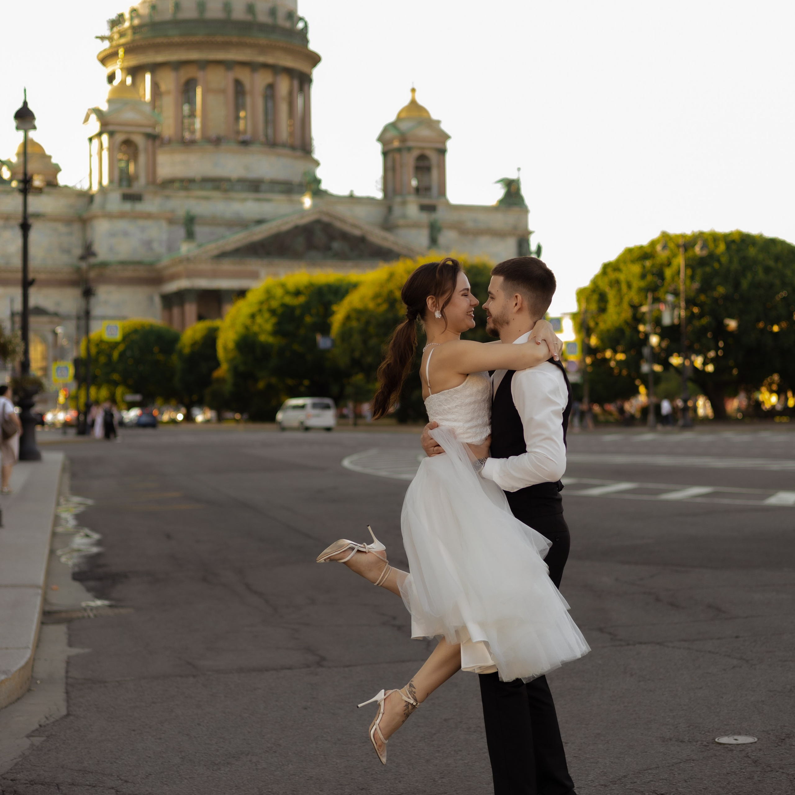 Юля и Артем. Wedding Story