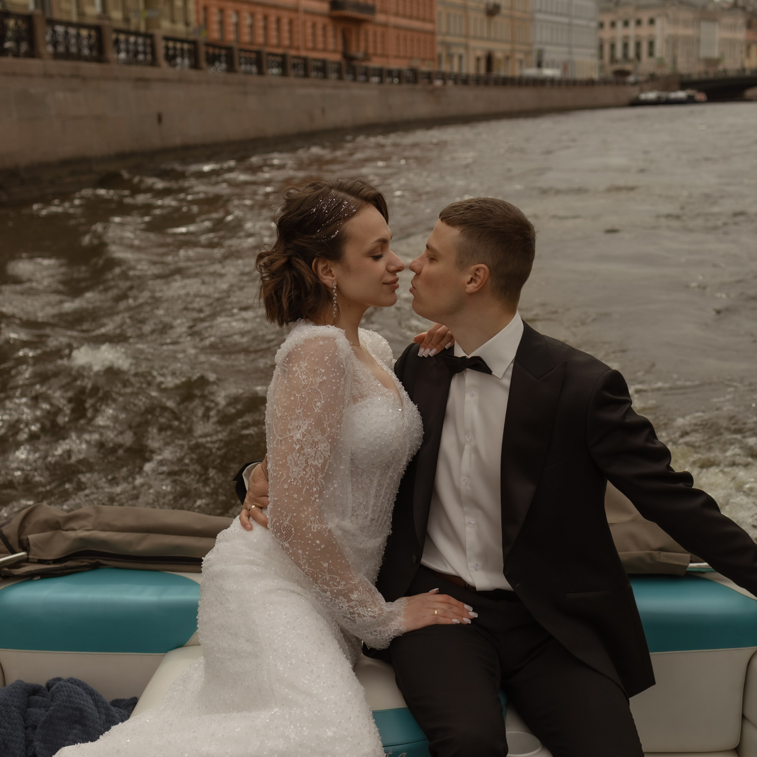 Кристина и Алексей. Wedding Story