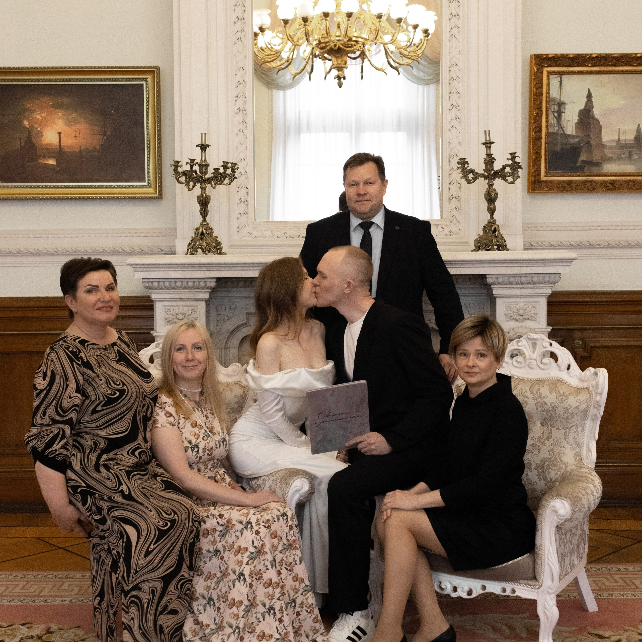 Ира и Ваня. Wedding Story