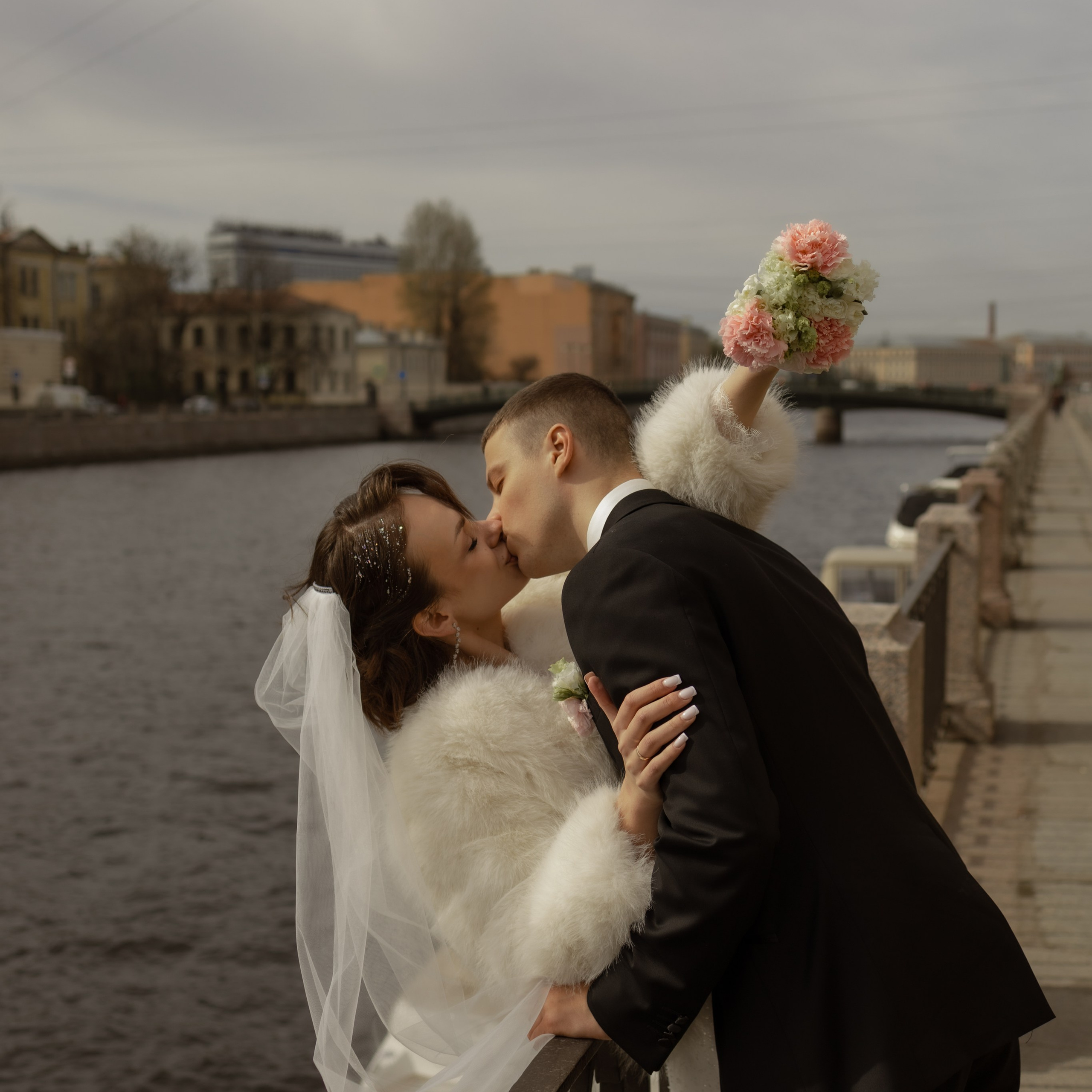 Кристина и Алексей. Wedding Story