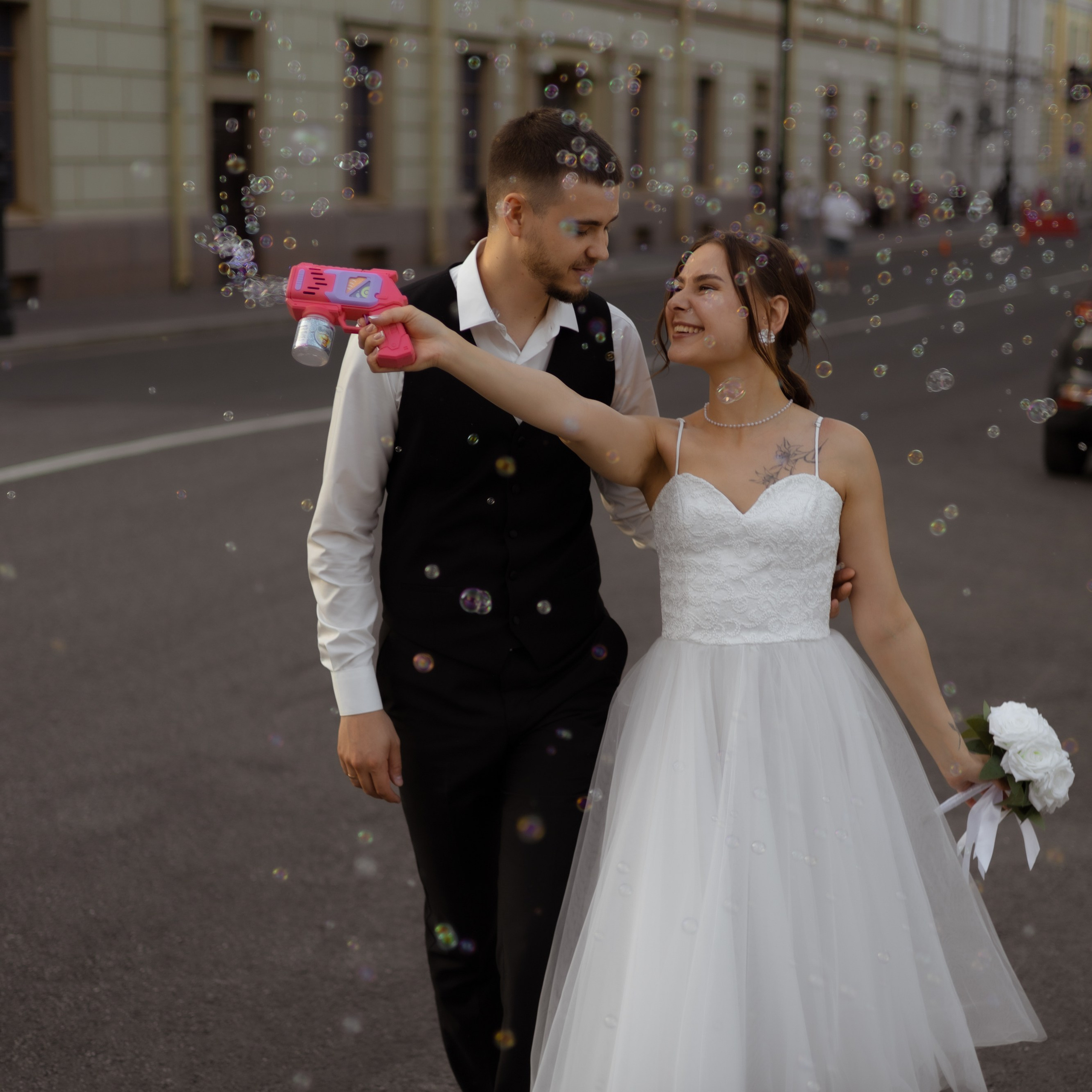 Юля и Артем. Wedding Story