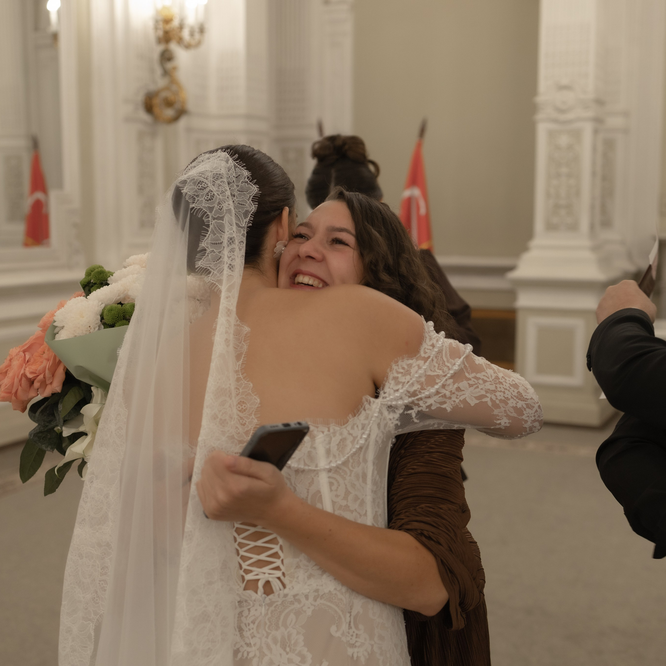 Алина и Серёжа. Wedding Story