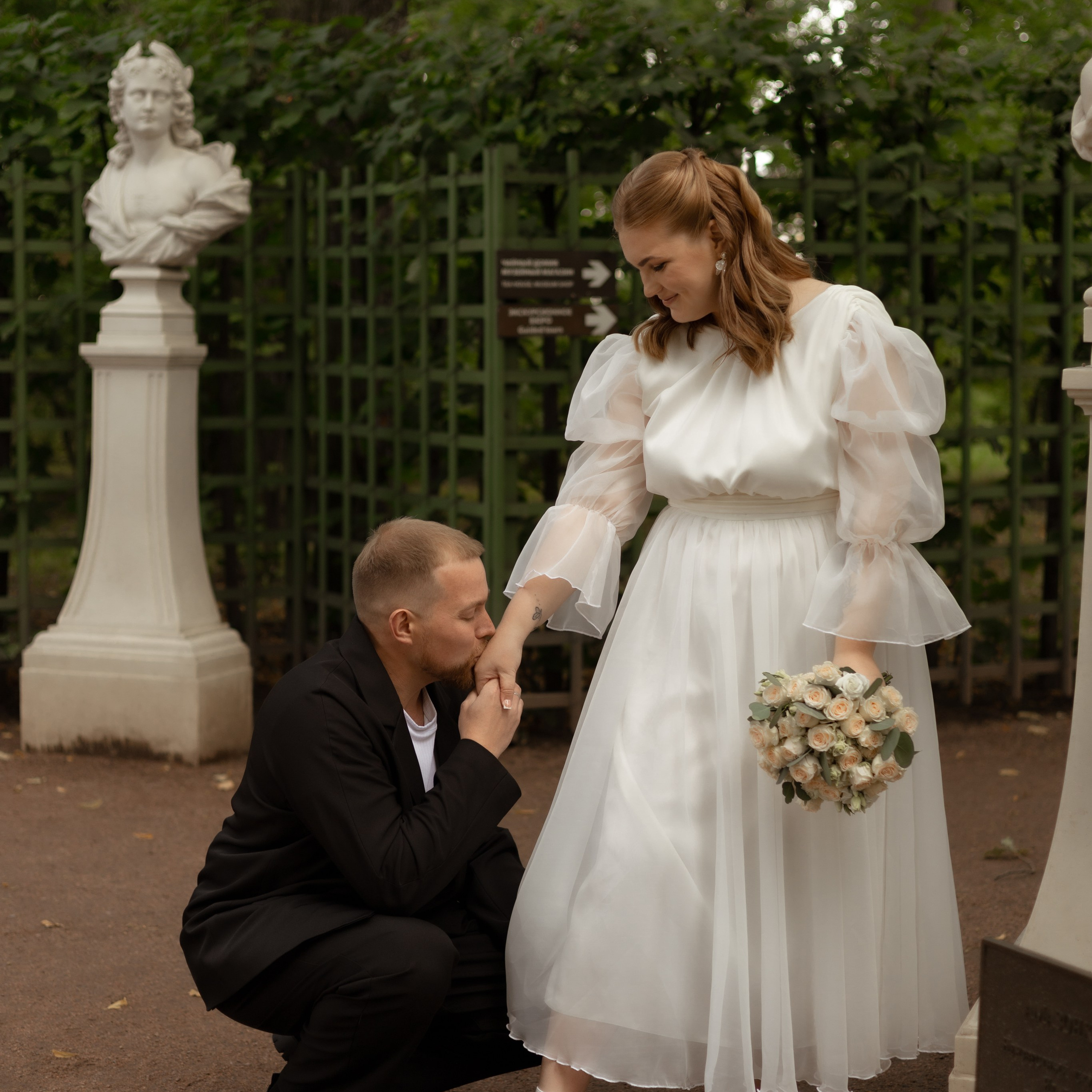 Кристина и Дима. Wedding Story