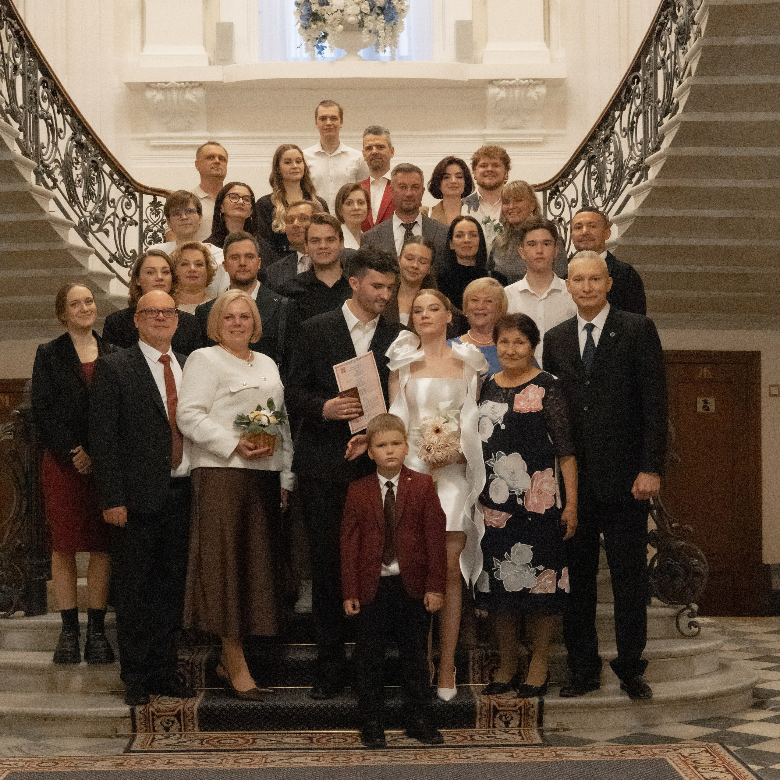 Арина и Руслан. Wedding Story