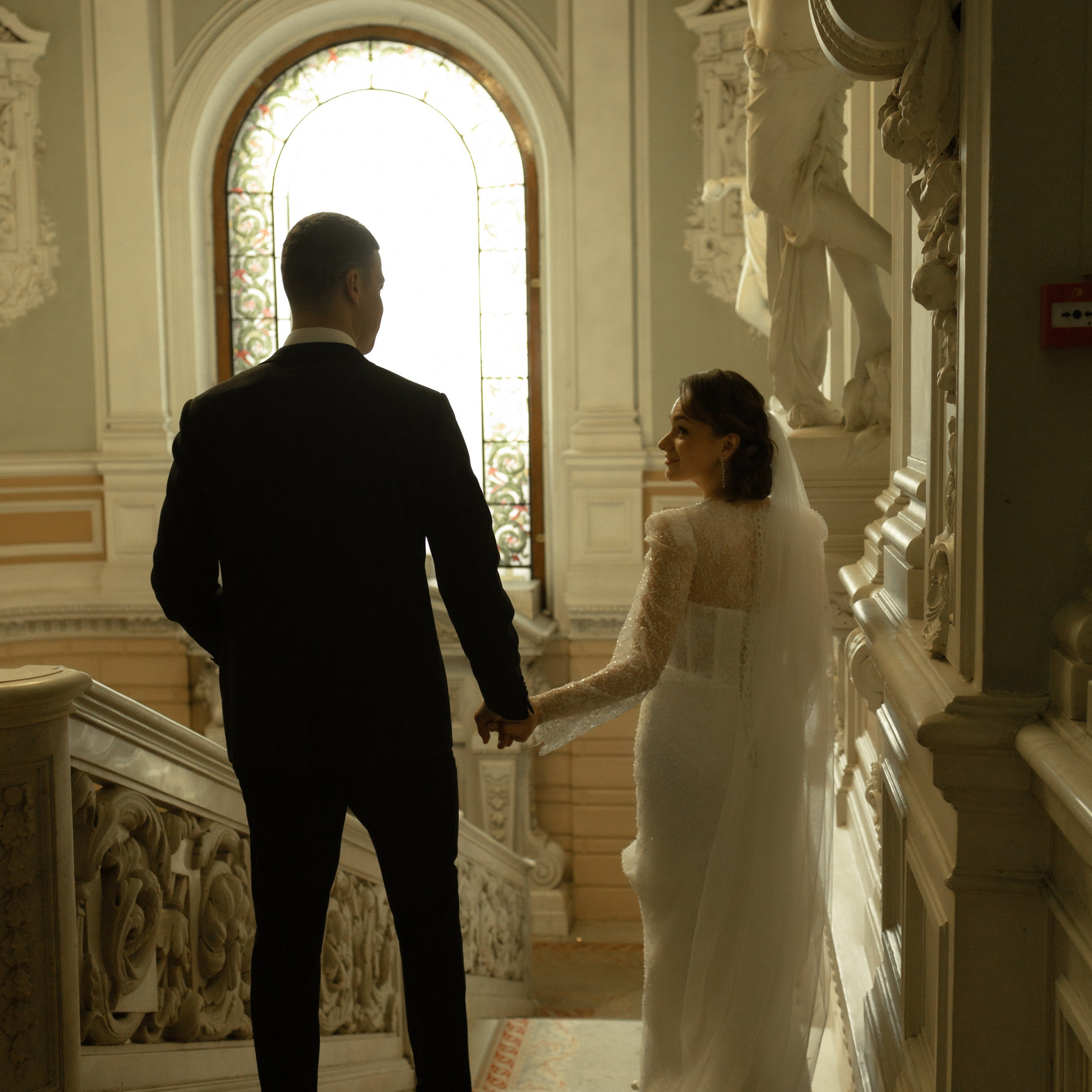 Кристина и Алексей. Wedding Story