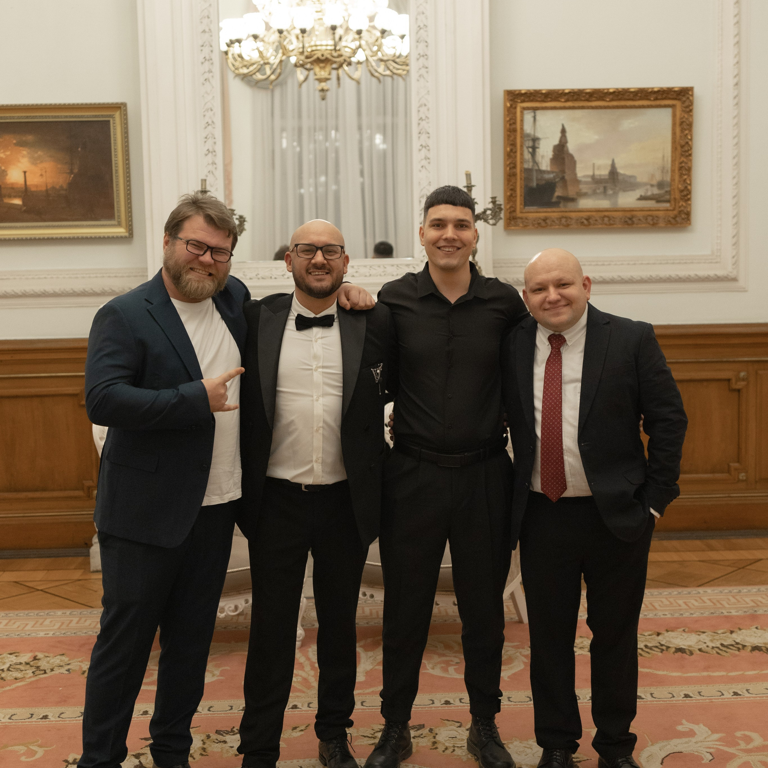 Алина и Серёжа. Wedding Story