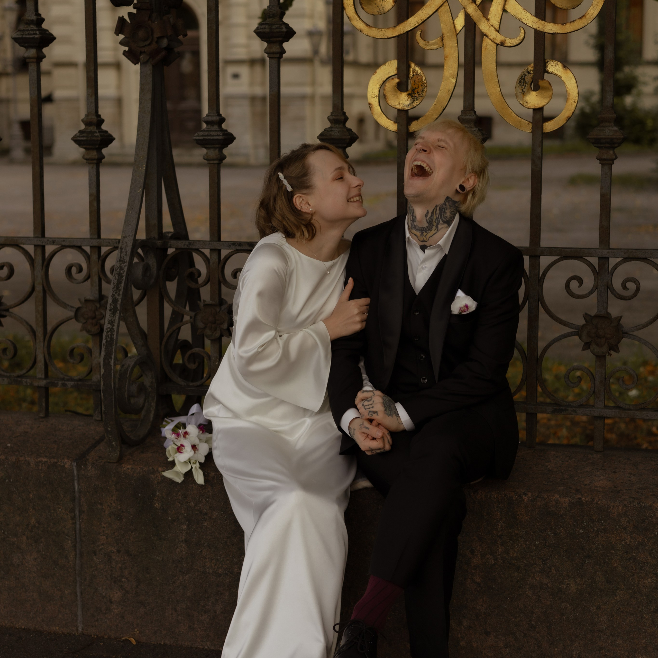 Алина и Женя. Wedding Story