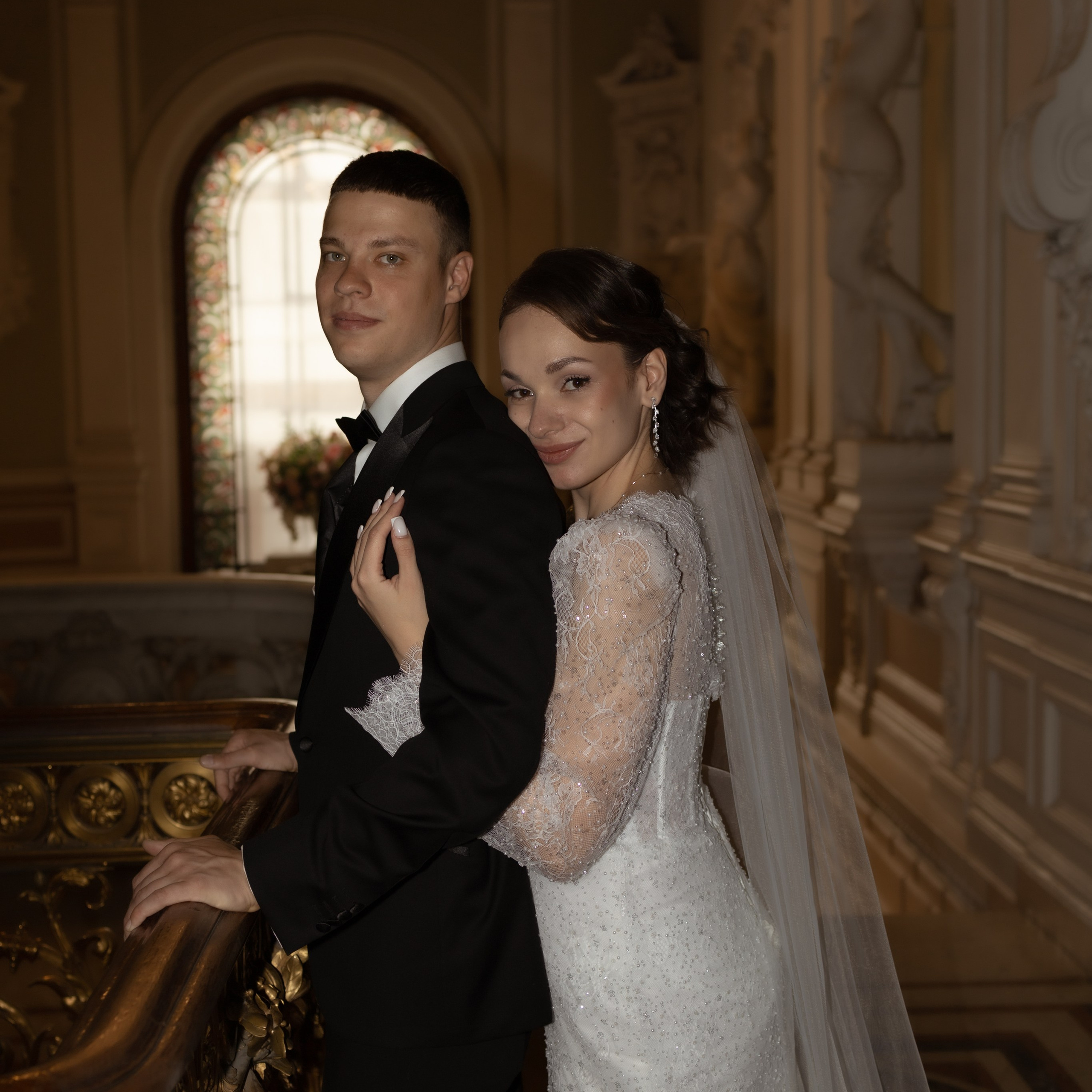 Кристина и Алексей. Wedding Story