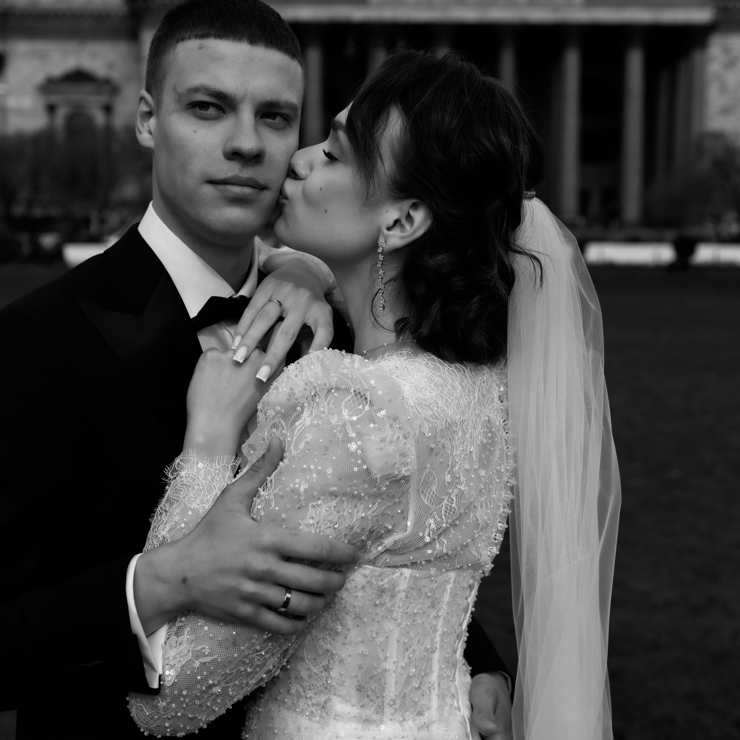 Кристина и Алексей. Wedding Story