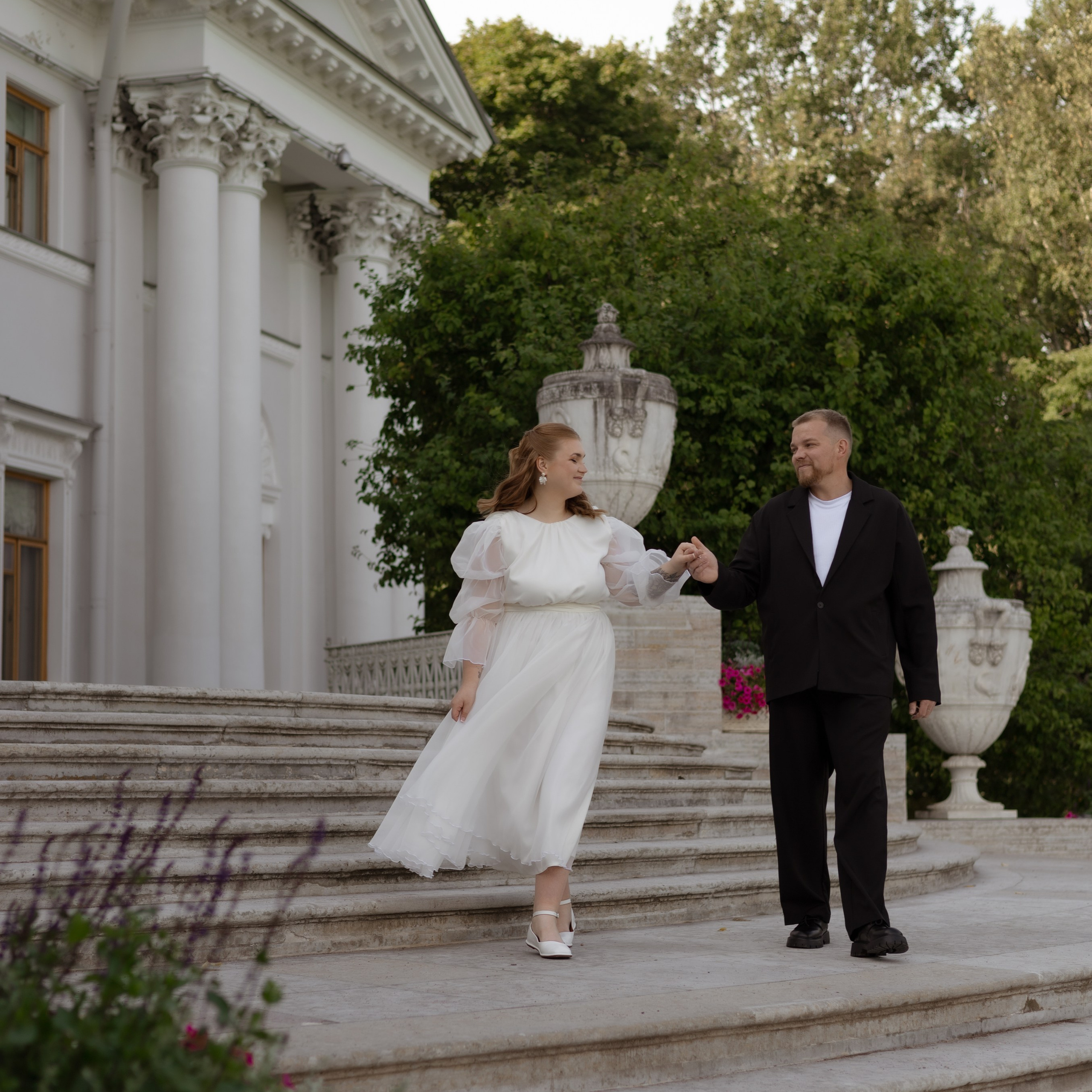 Кристина и Дима. Wedding Story