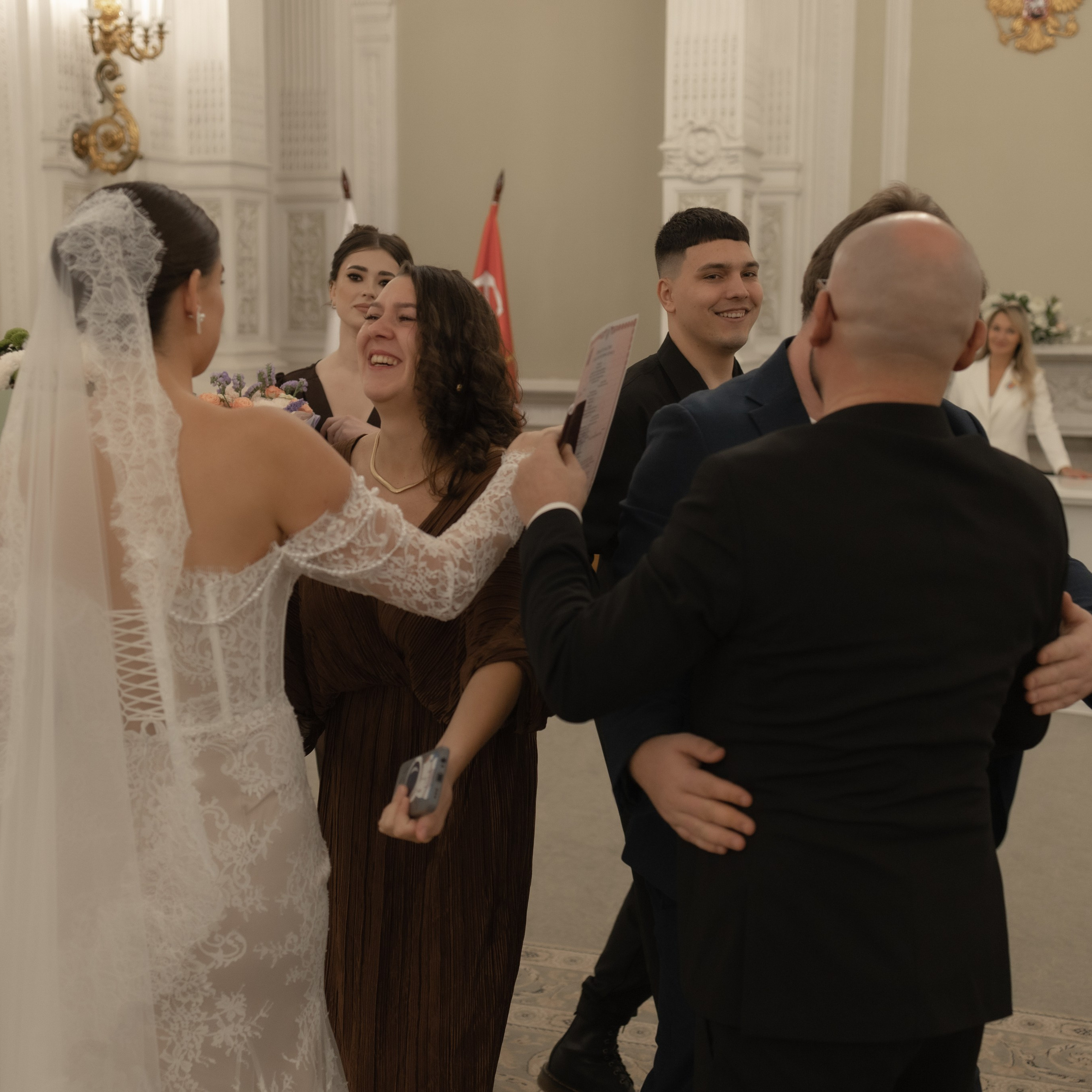Алина и Серёжа. Wedding Story