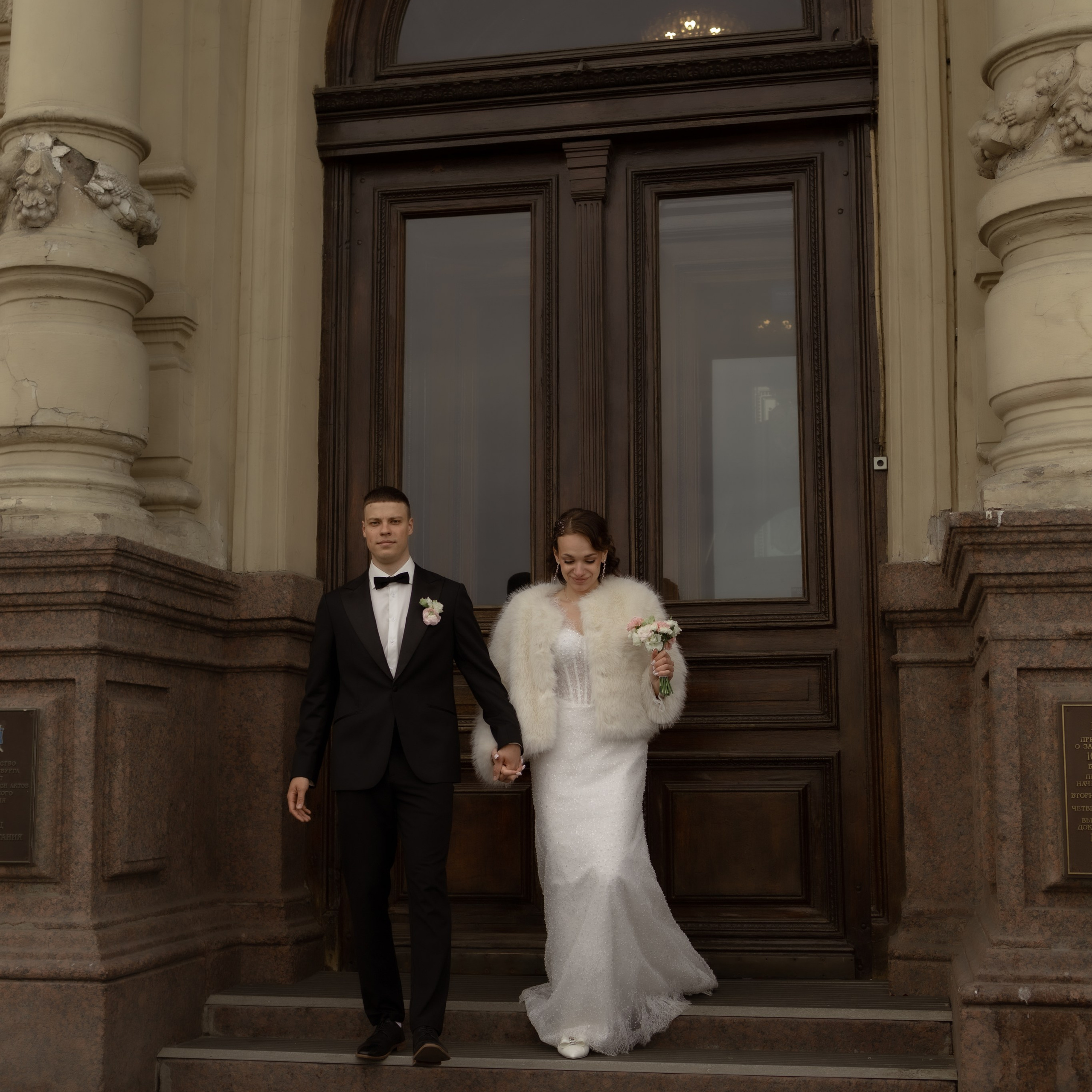 Кристина и Алексей. Wedding Story