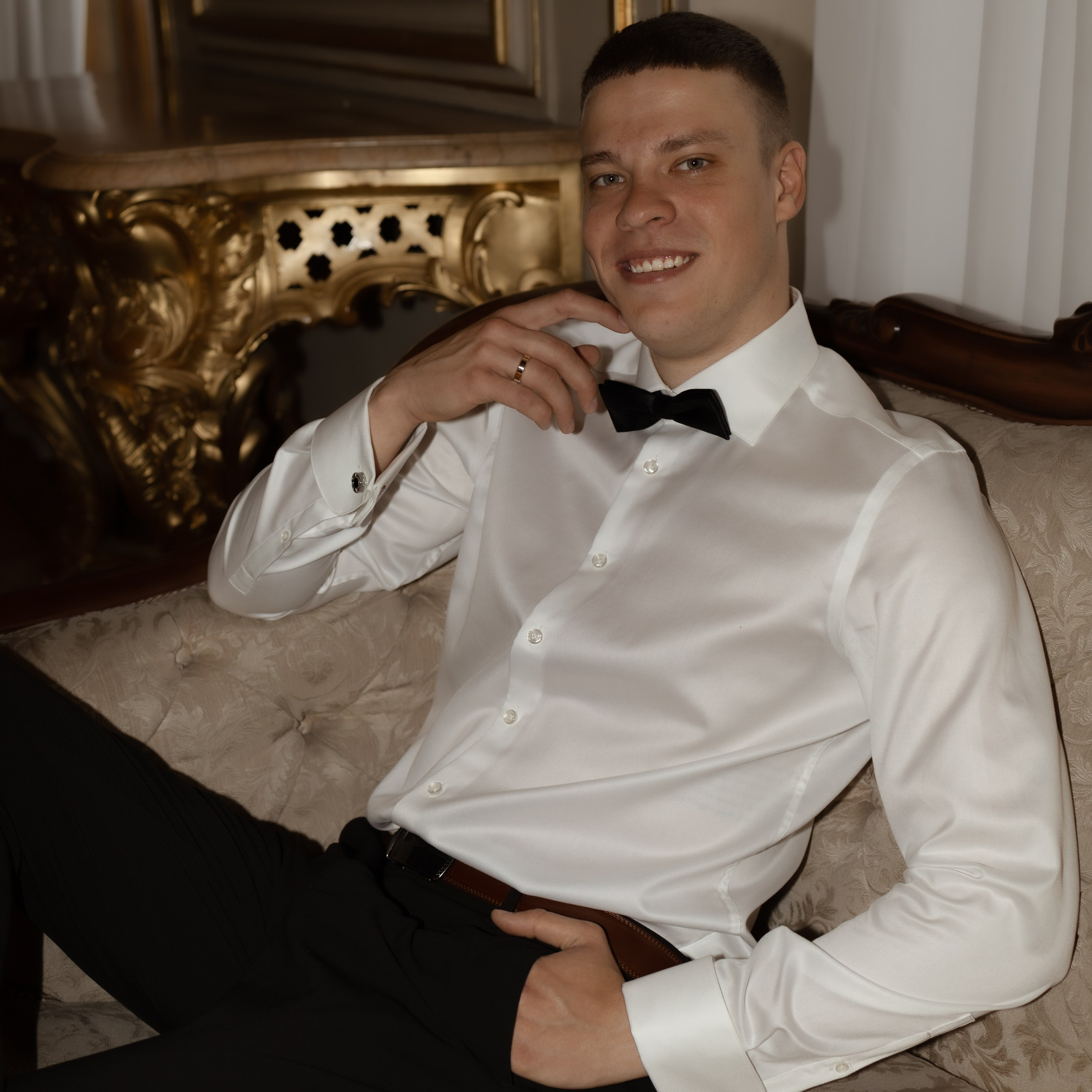 Кристина и Алексей. Wedding Story