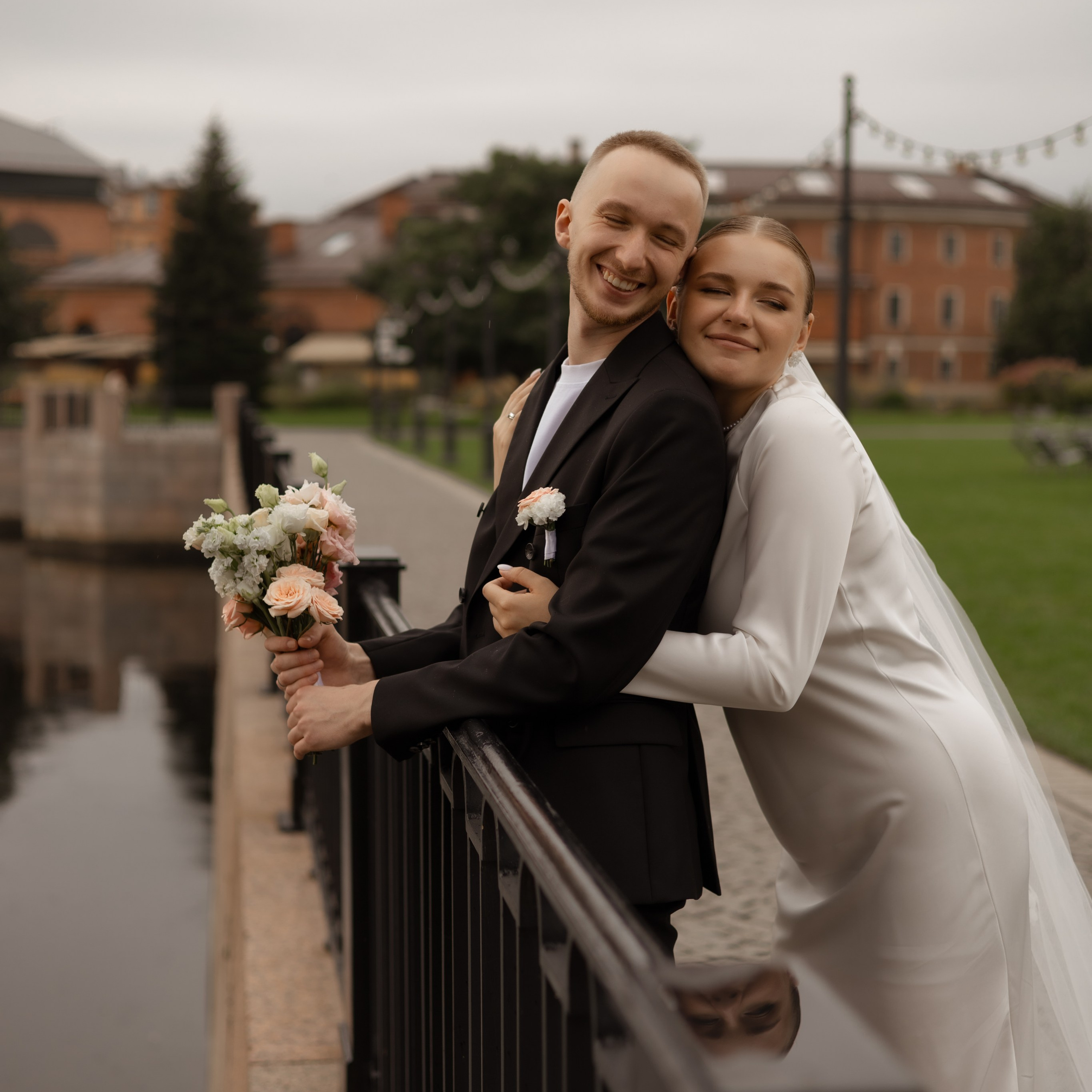 Даша и Гоша. Wedding Story