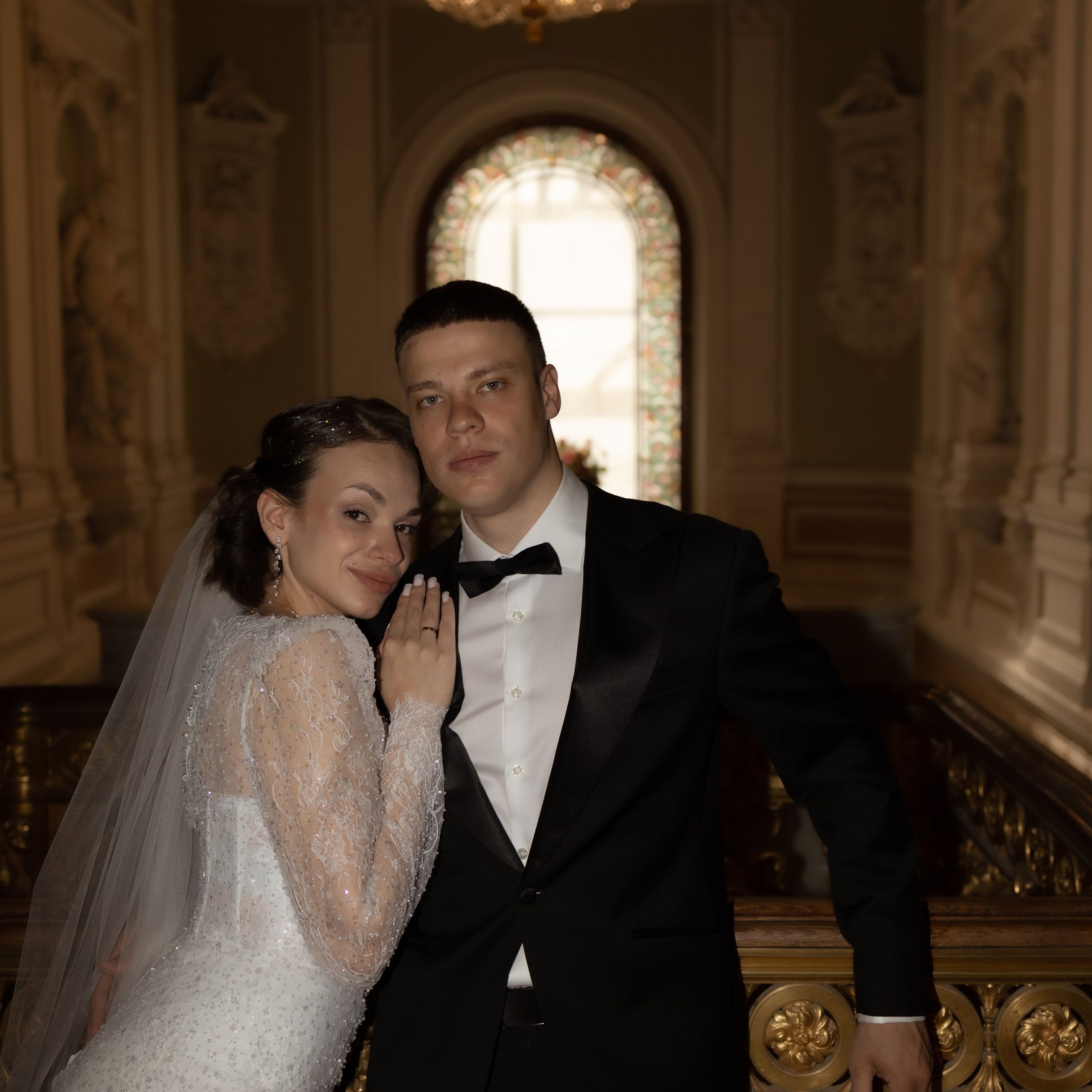 Кристина и Алексей. Wedding Story