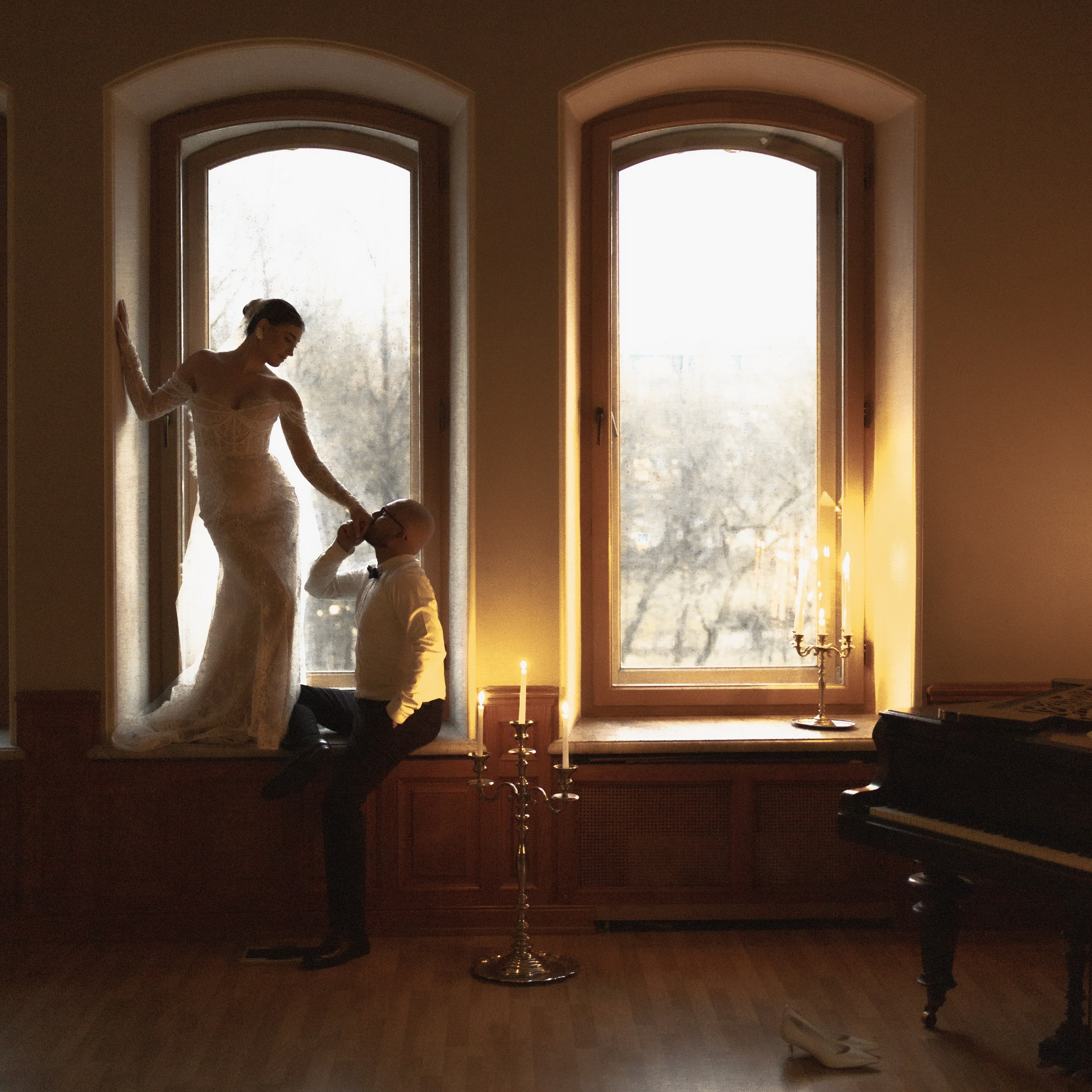 Алина и Серёжа. Wedding Story