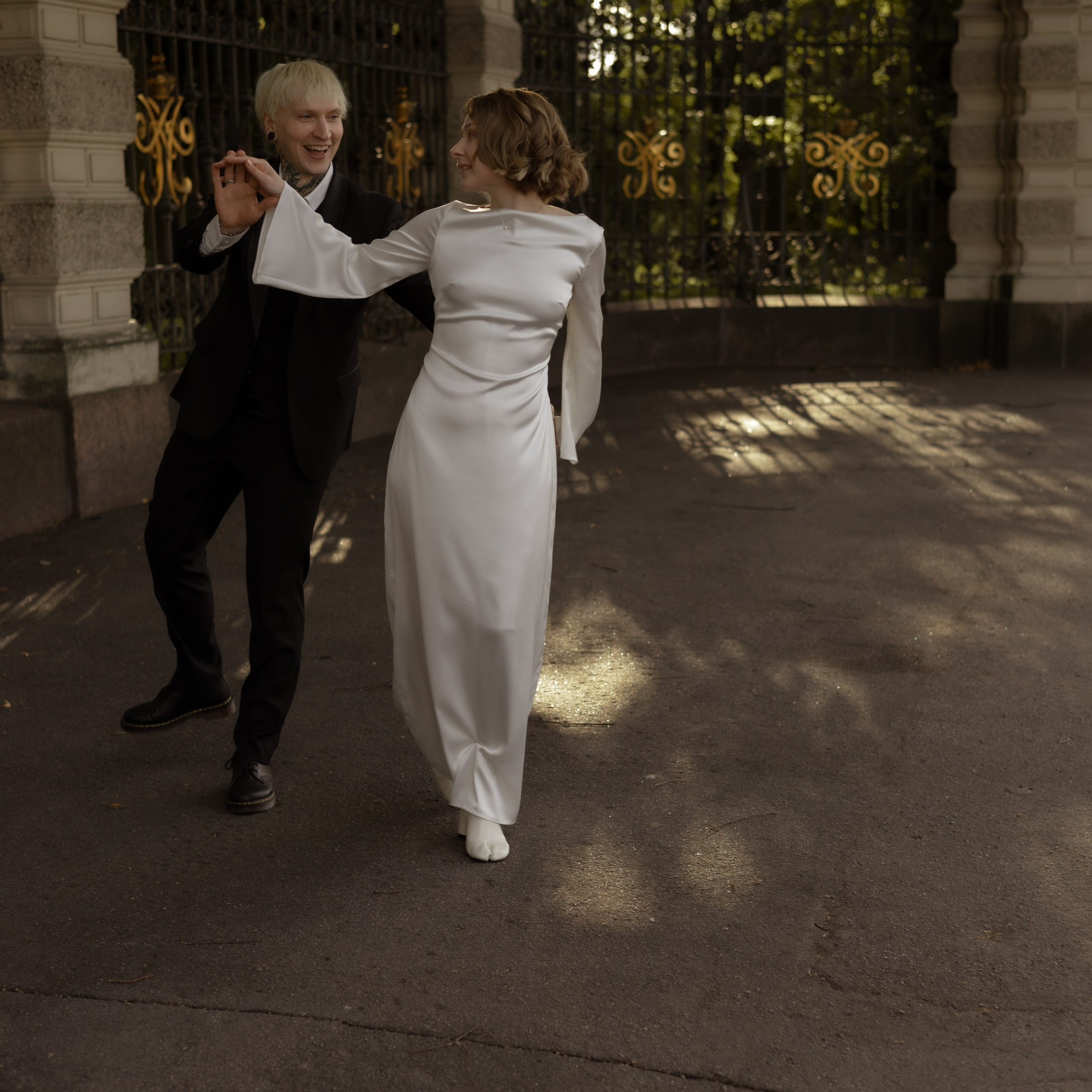 Алина и Женя. Wedding Story