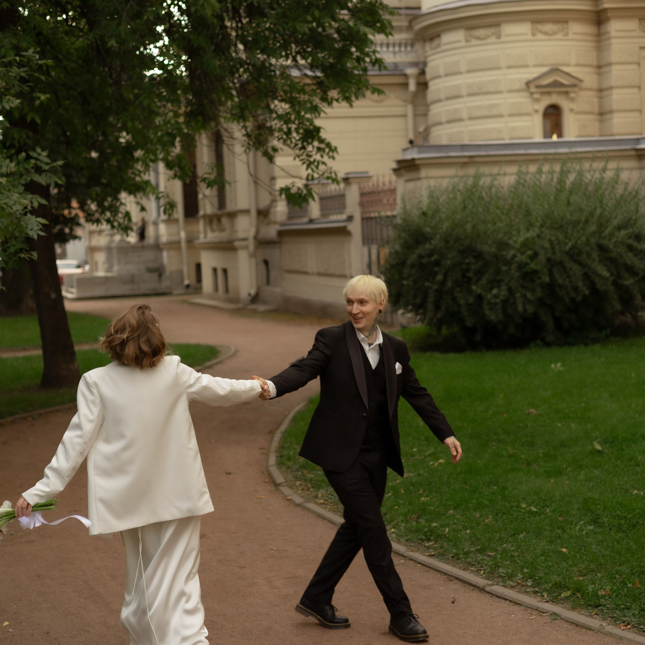 Алина и Женя. Wedding Story