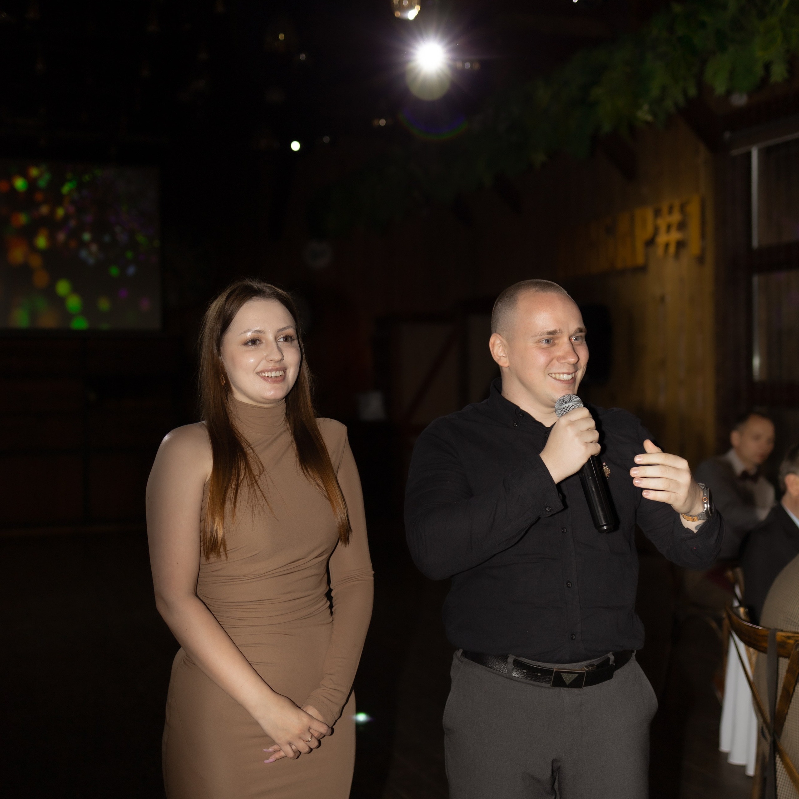 Лера и Саша. Wedding Story