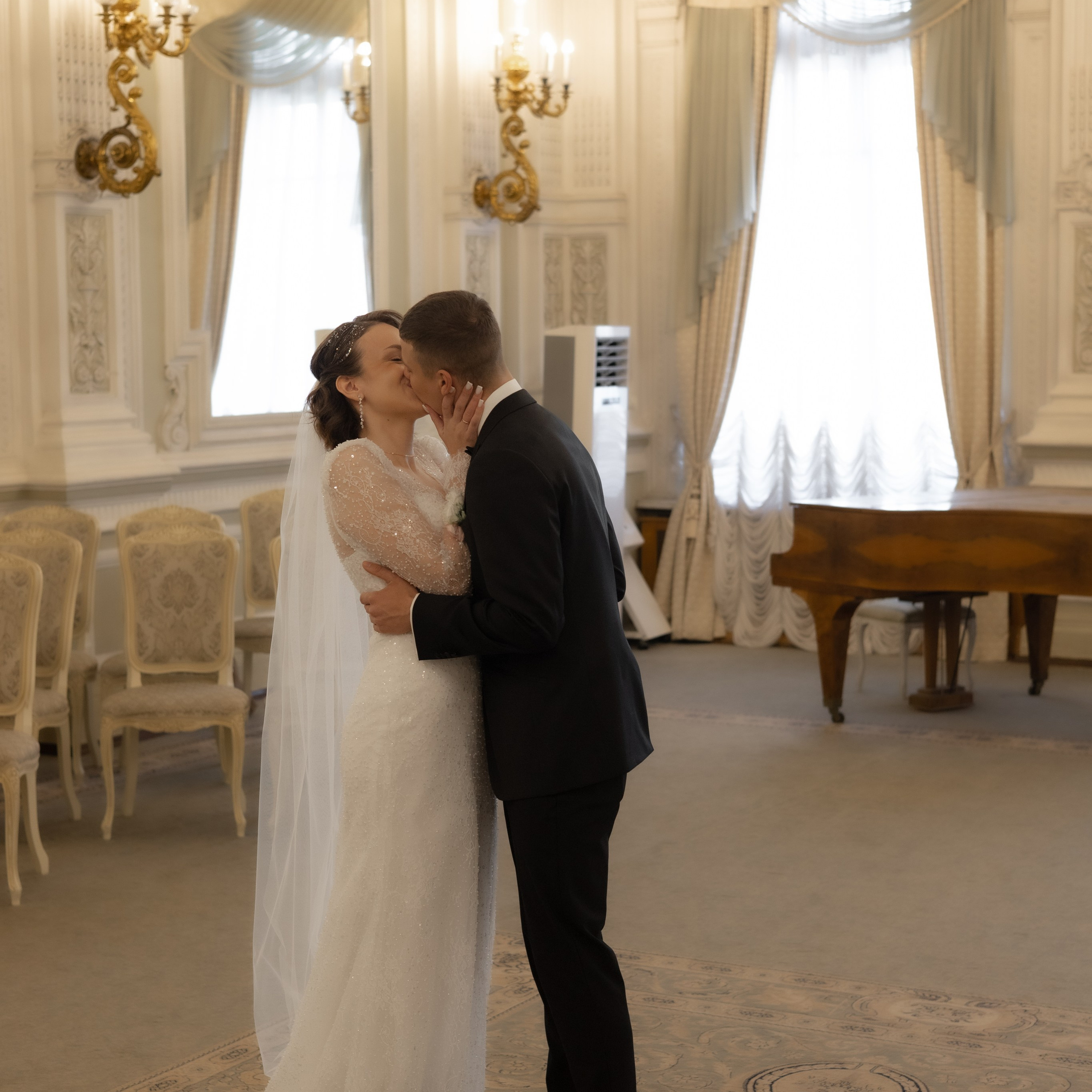 Кристина и Алексей. Wedding Story