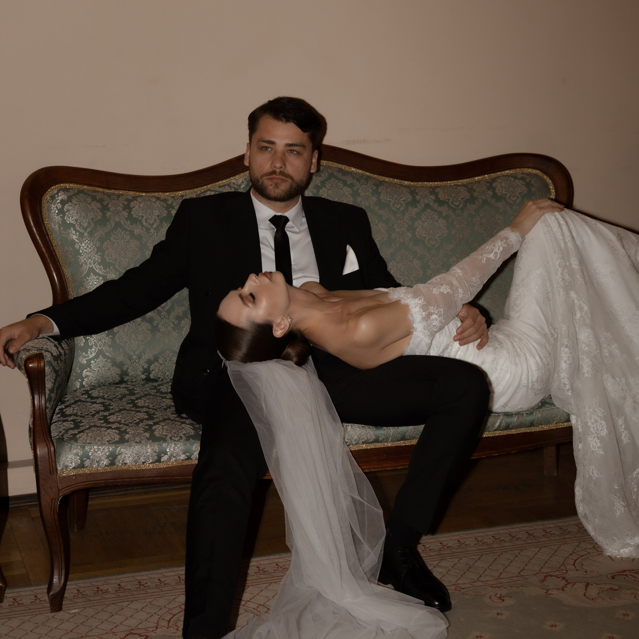 Кристина и Юра. Wedding Story