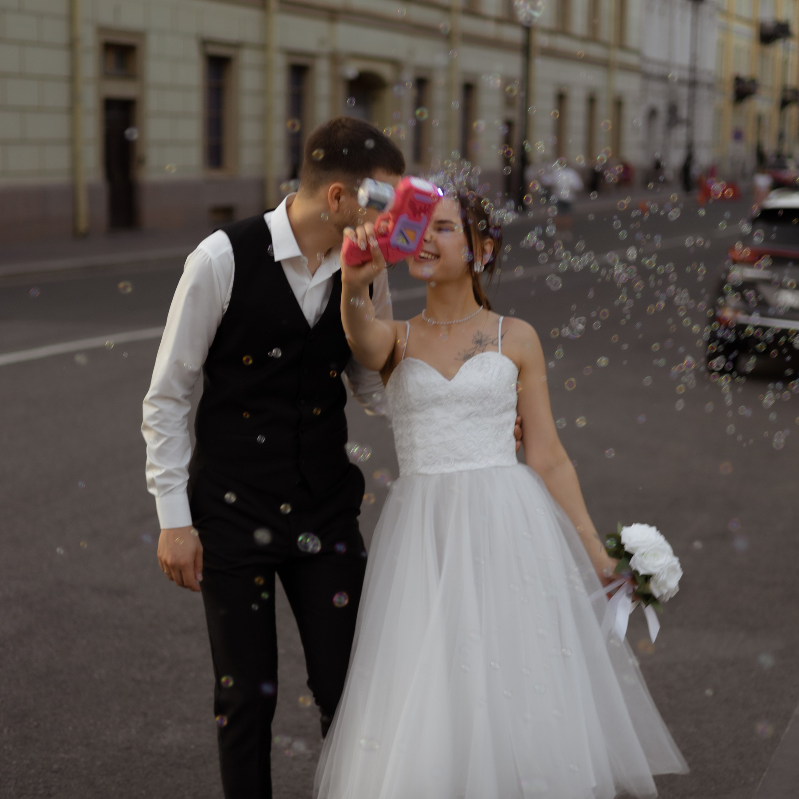 Юля и Артем. Wedding Story