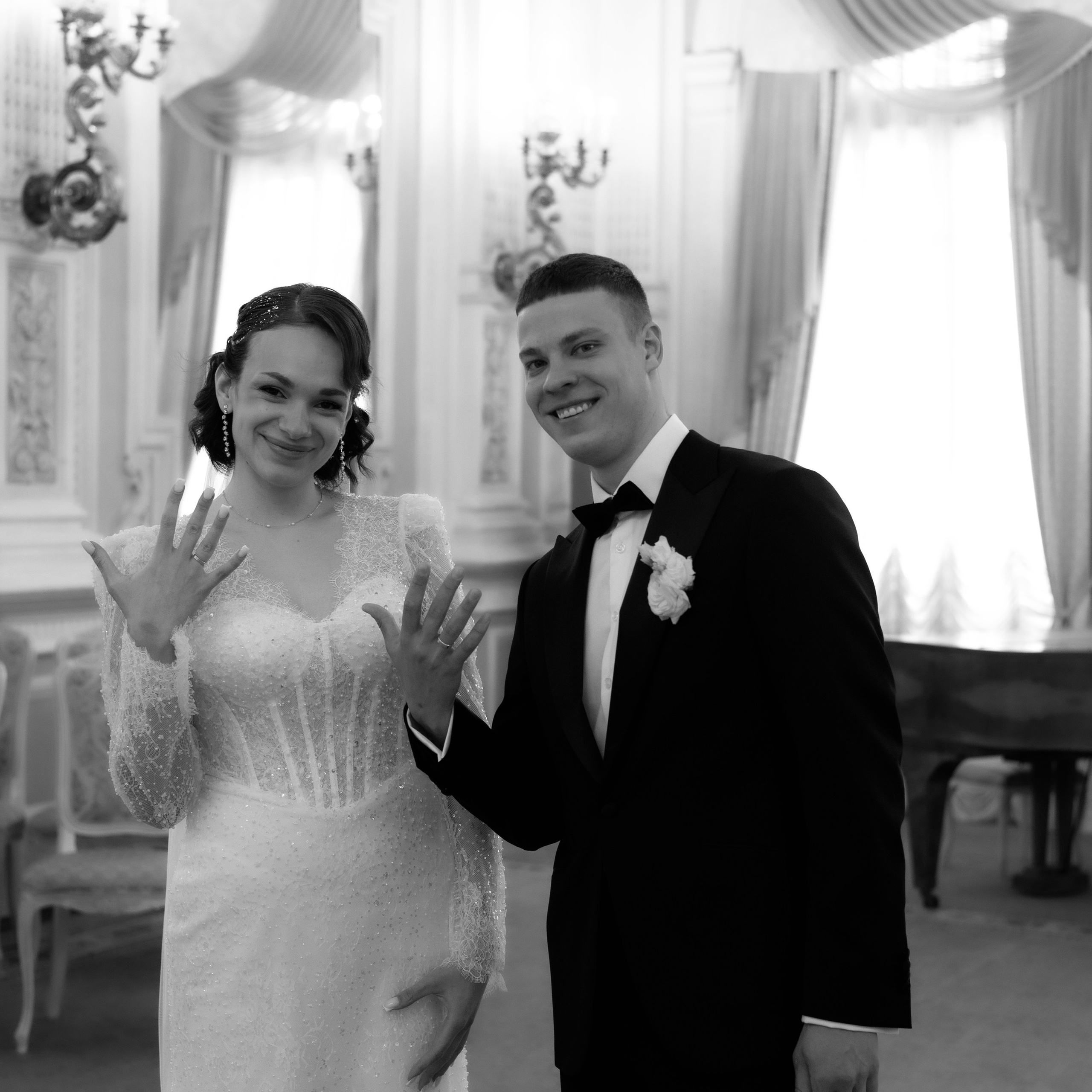Кристина и Алексей. Wedding Story